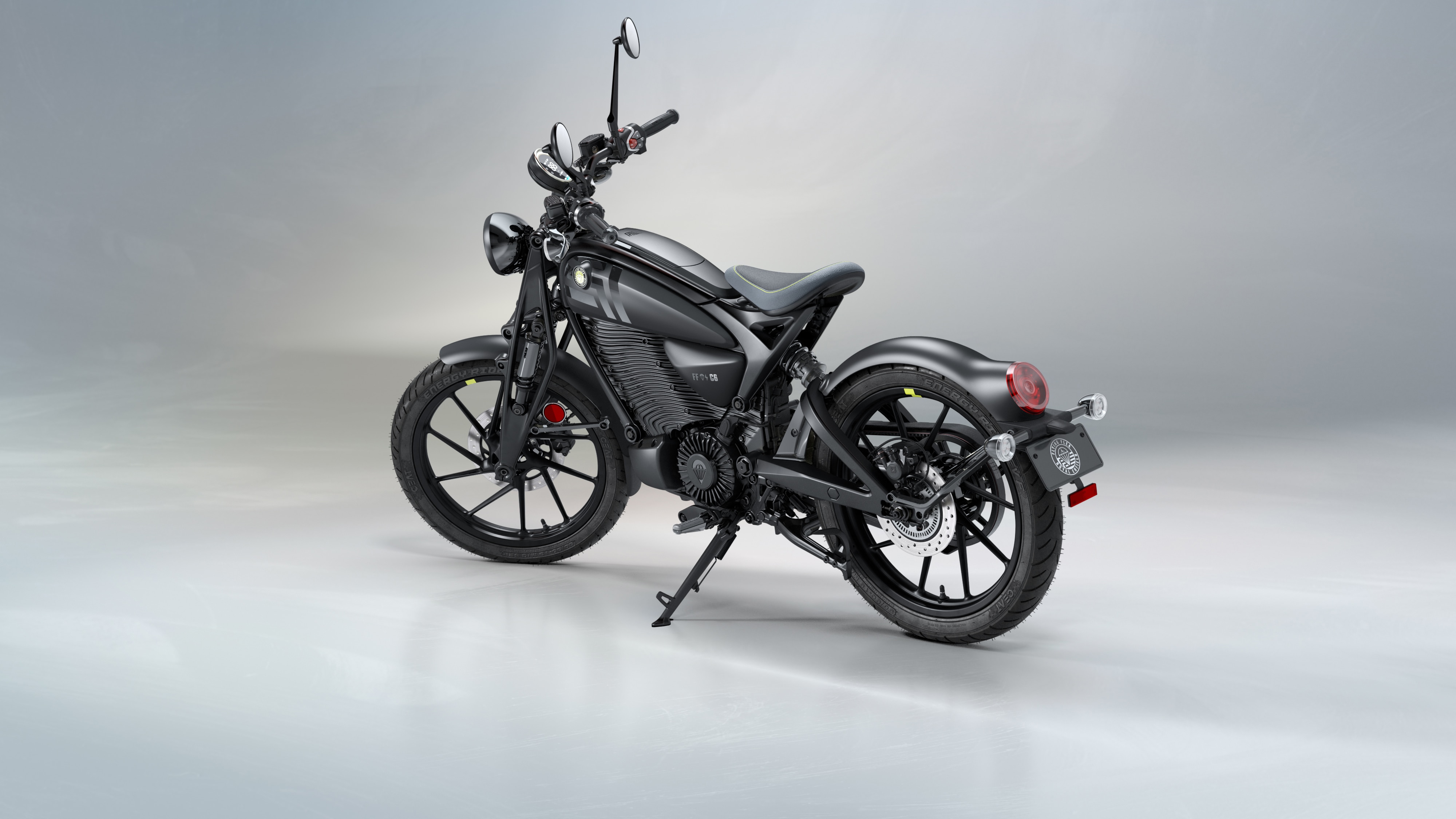 Royal Enfield Flying Flea C6