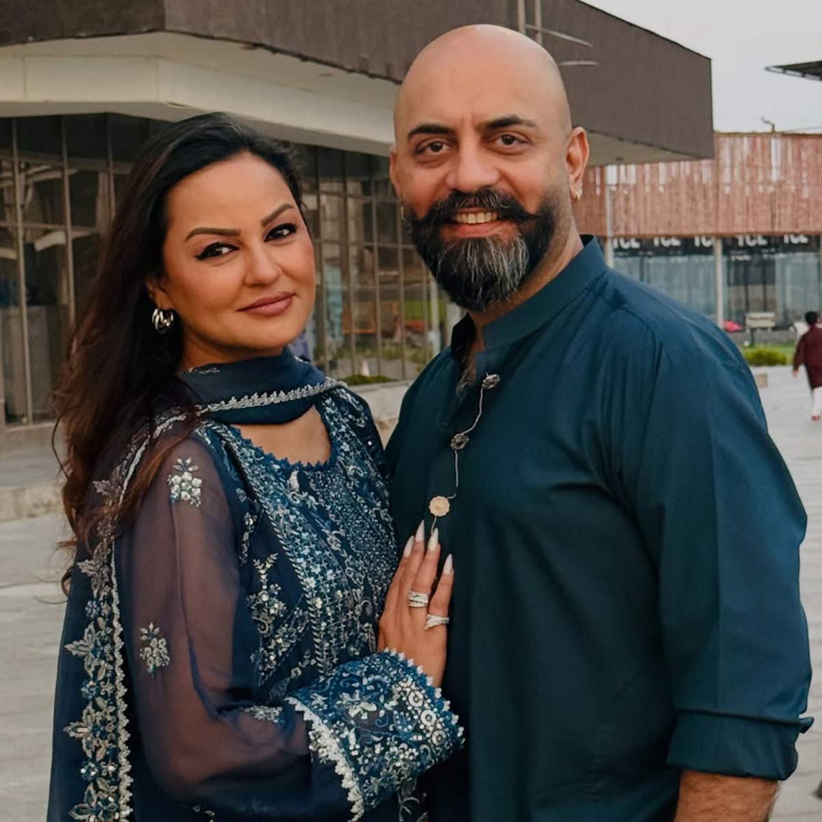 Pakistani Celebrities second marriages