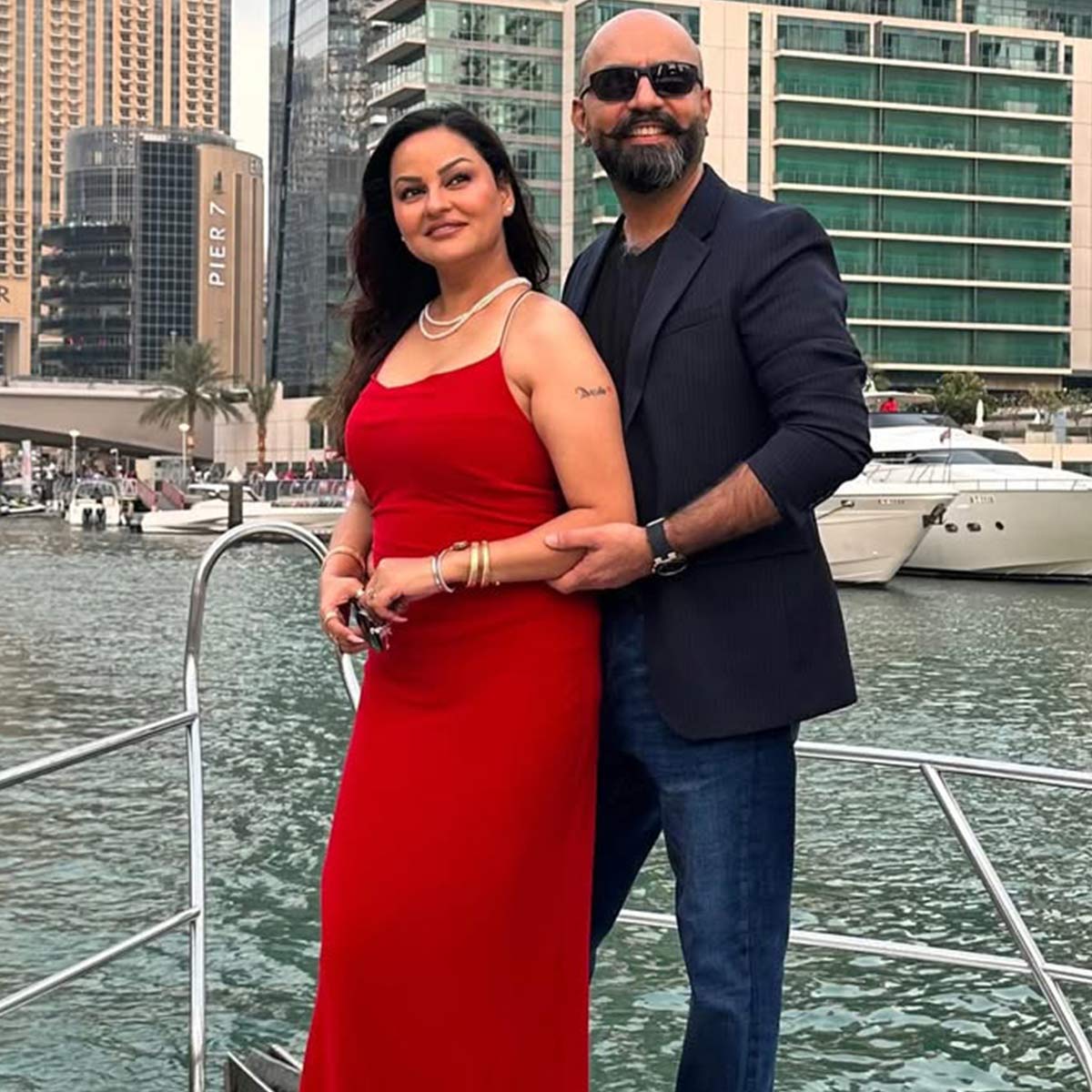 Pakistani Celebrities second marriages