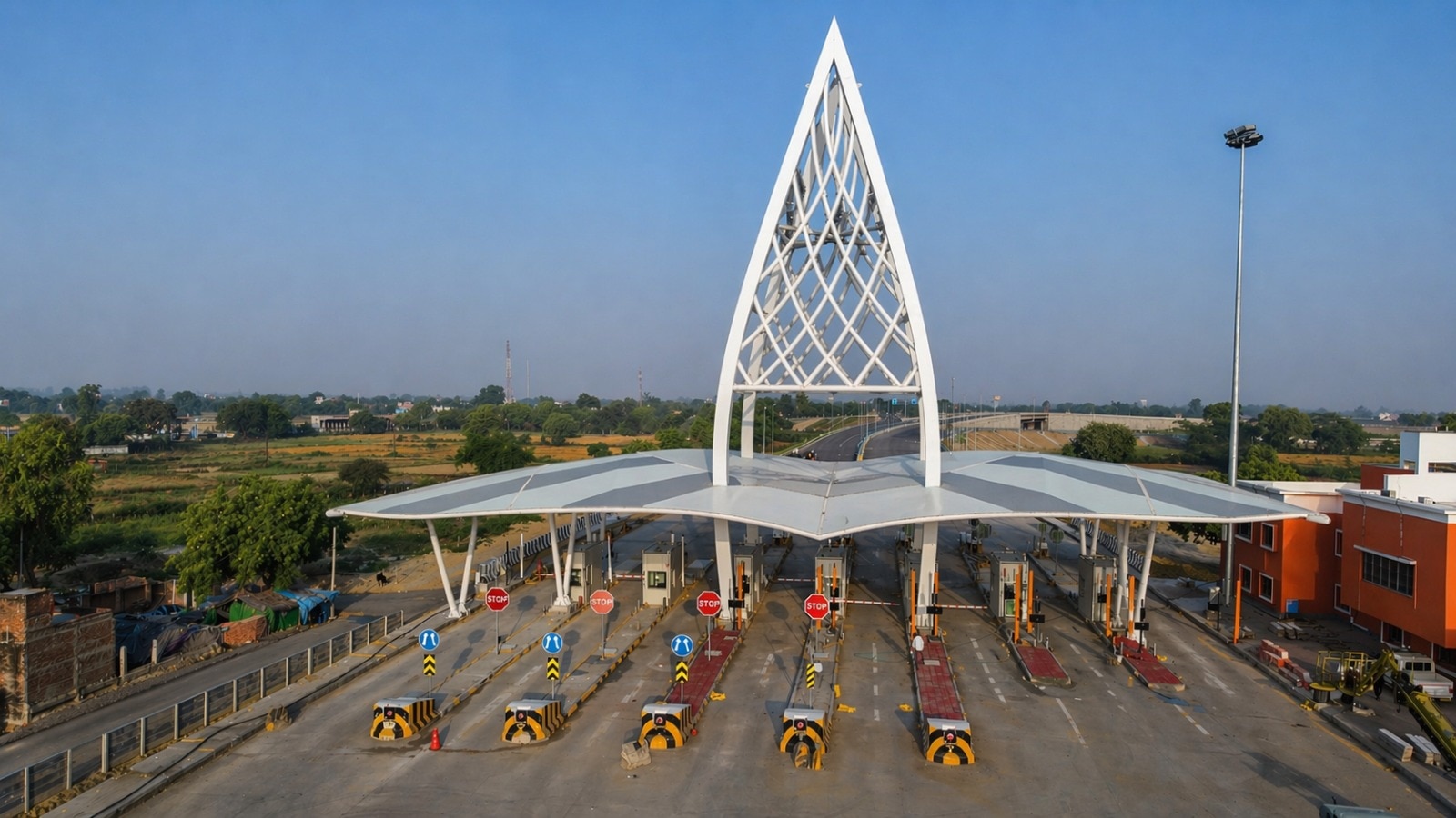 Ganga Expressway (image-@upeidaofficial)