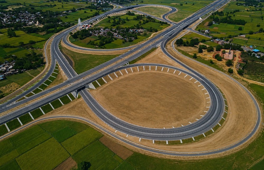  Ganga Expressway (image-@upeidaofficial)