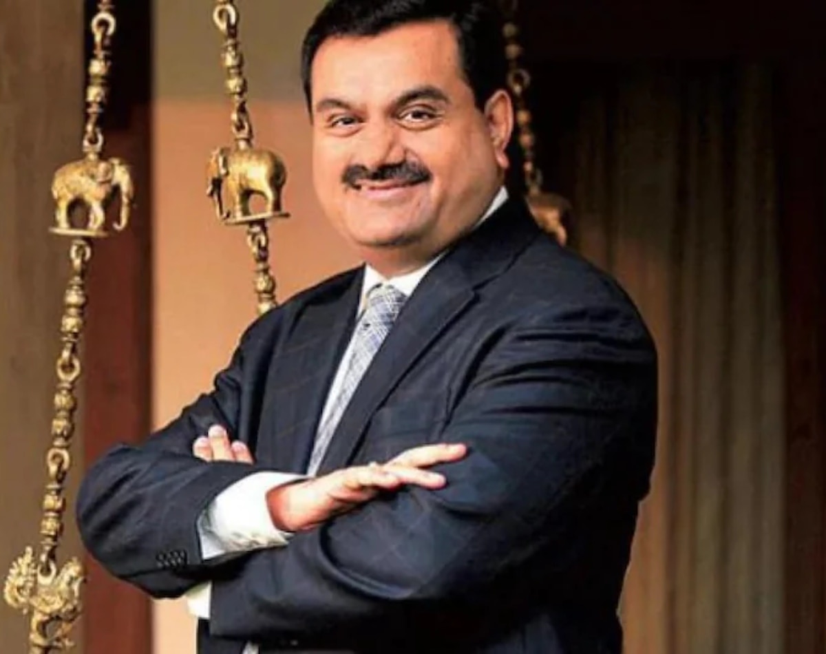 अब इतनी हो गई अडानी की संपत्ति 