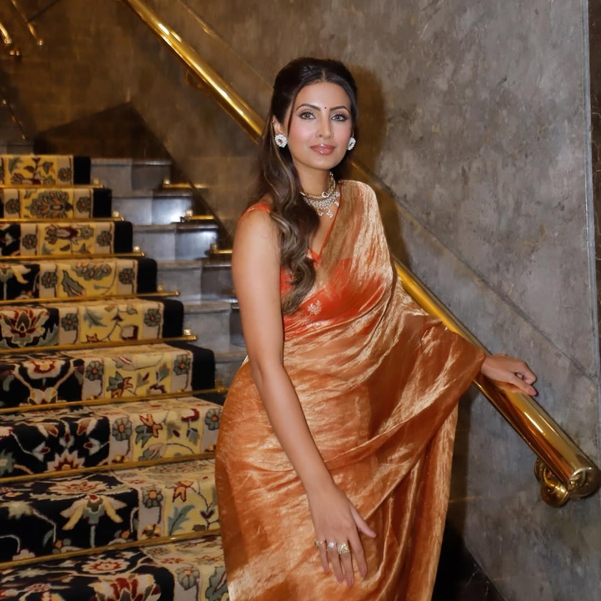 गीता बसरा (Photo: Instagram/@geetabasra)