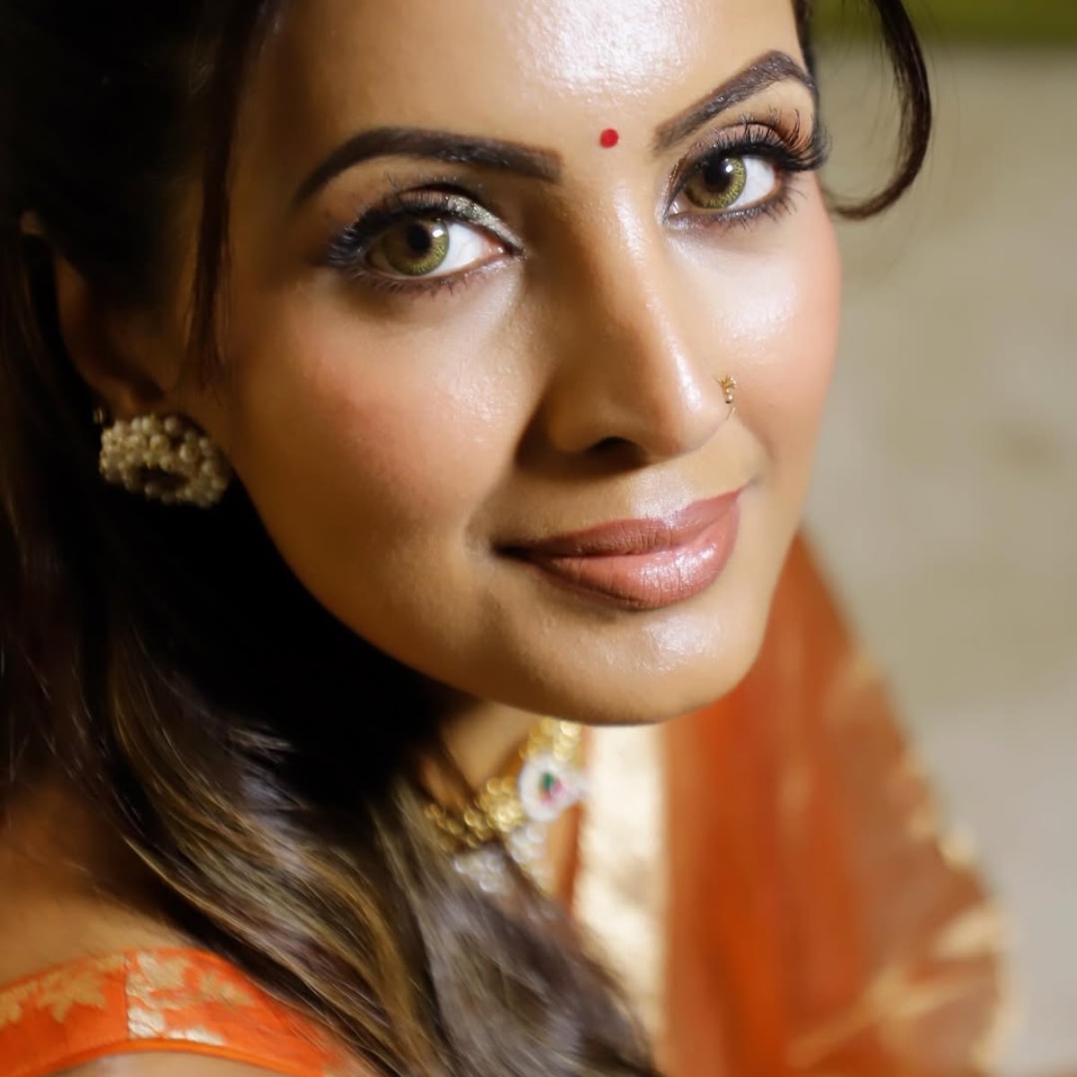 गीता बसरा (Photo: Instagram/@geetabasra)