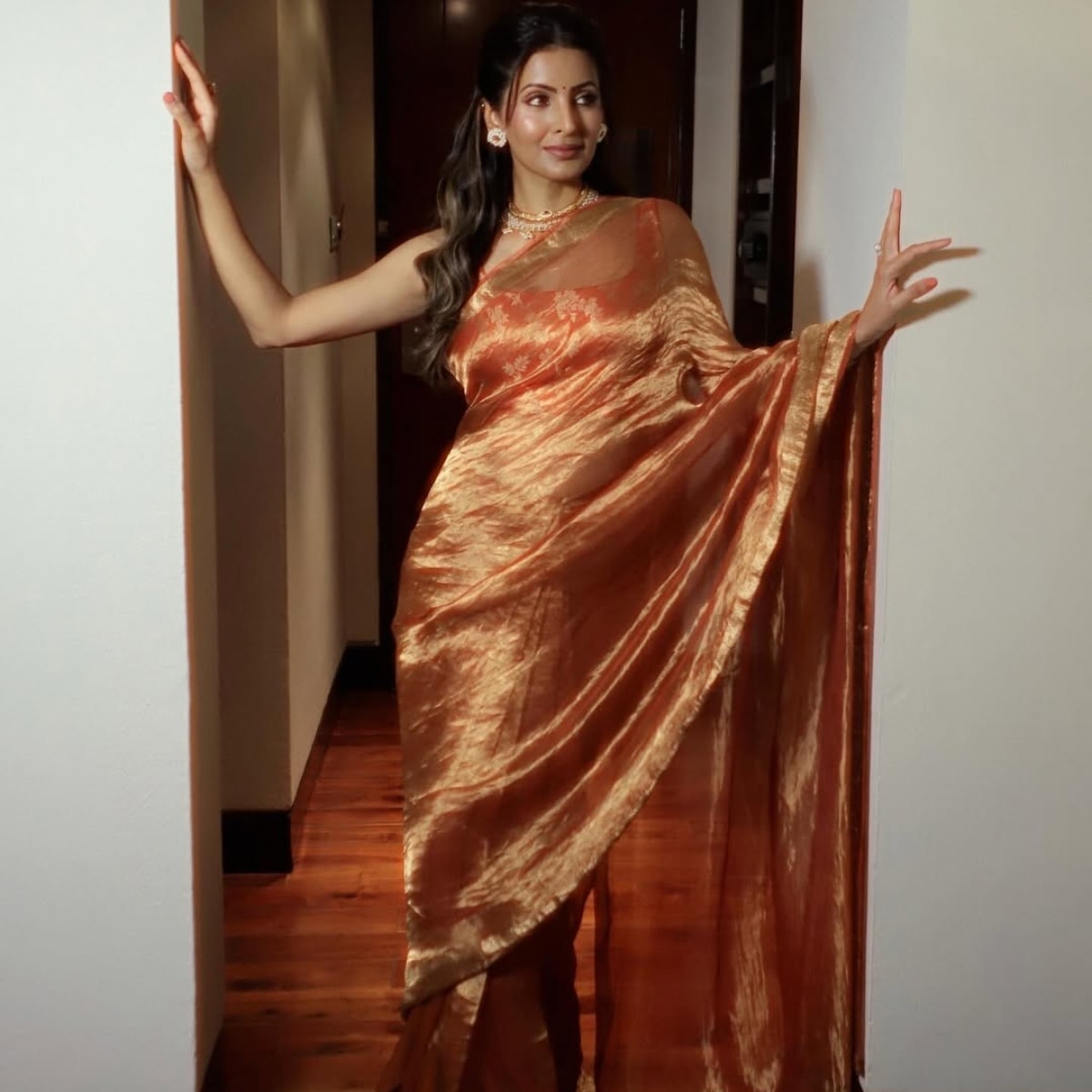 गीता बसरा (Photo: Instagram/@geetabasra)