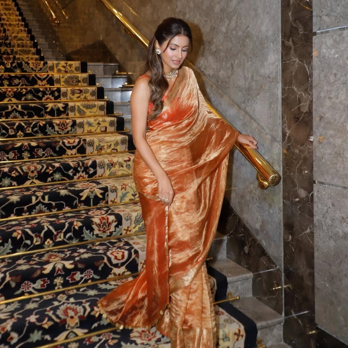 गीता बसरा (Photo: Instagram/@geetabasra)