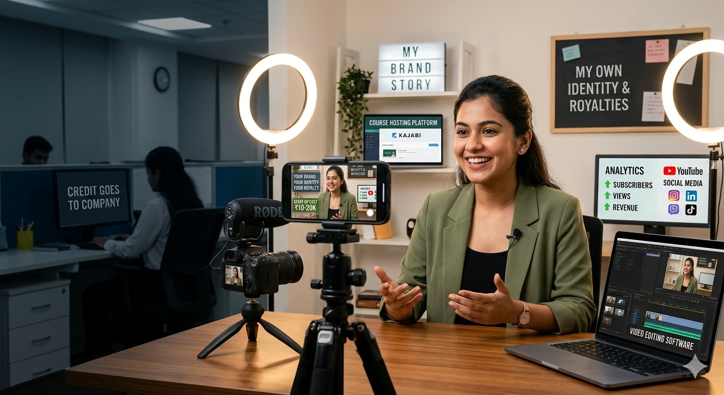  डिजिटल कंटेंट और ऑनलाइन कोर्सेज