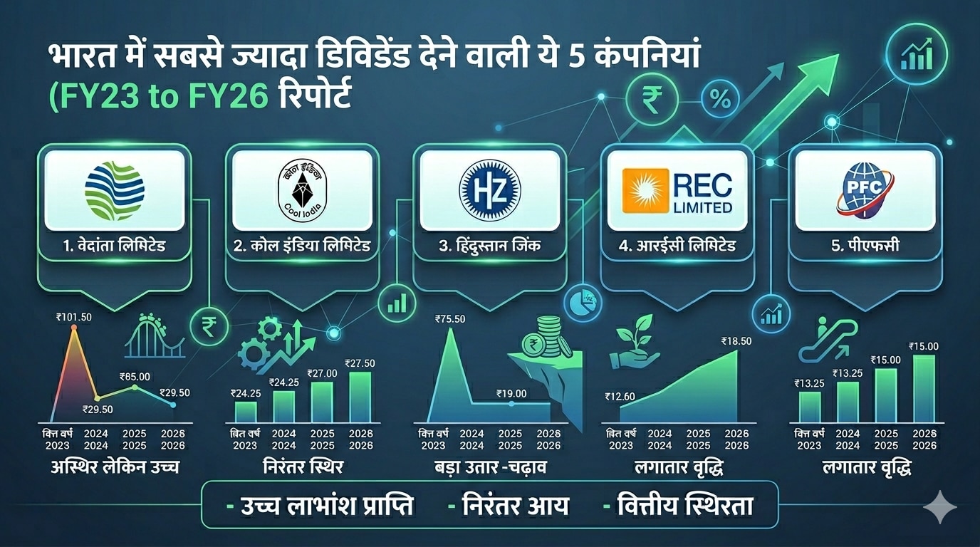 REC लिमिटेड