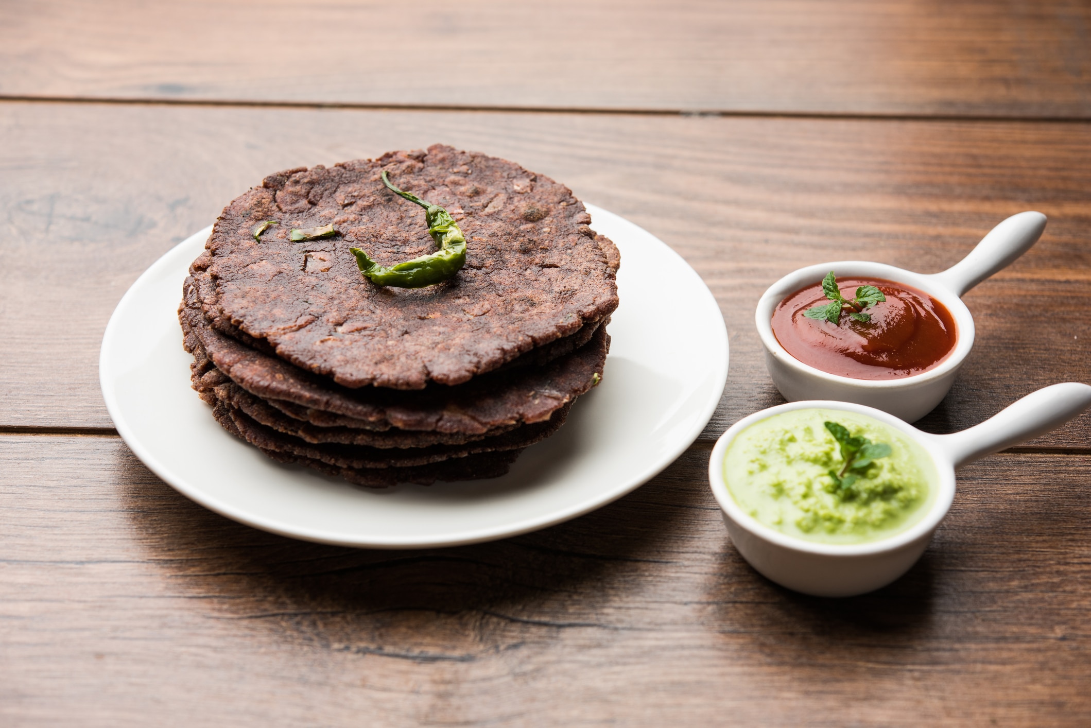 ragi ki roti