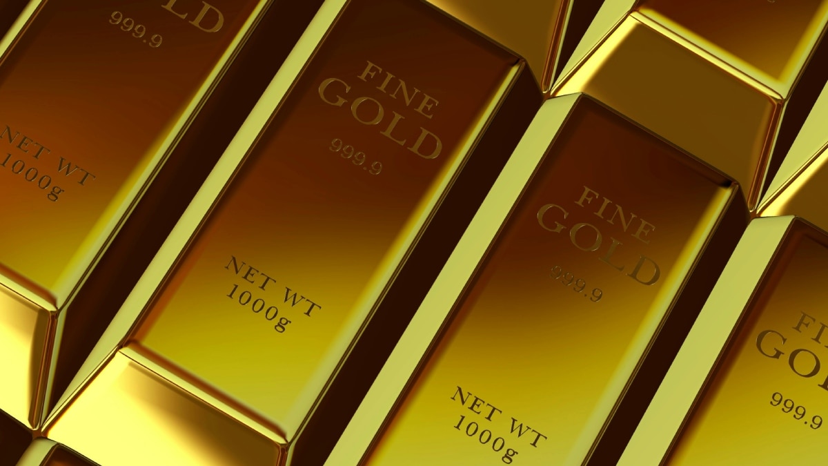 भारत के पास सोना