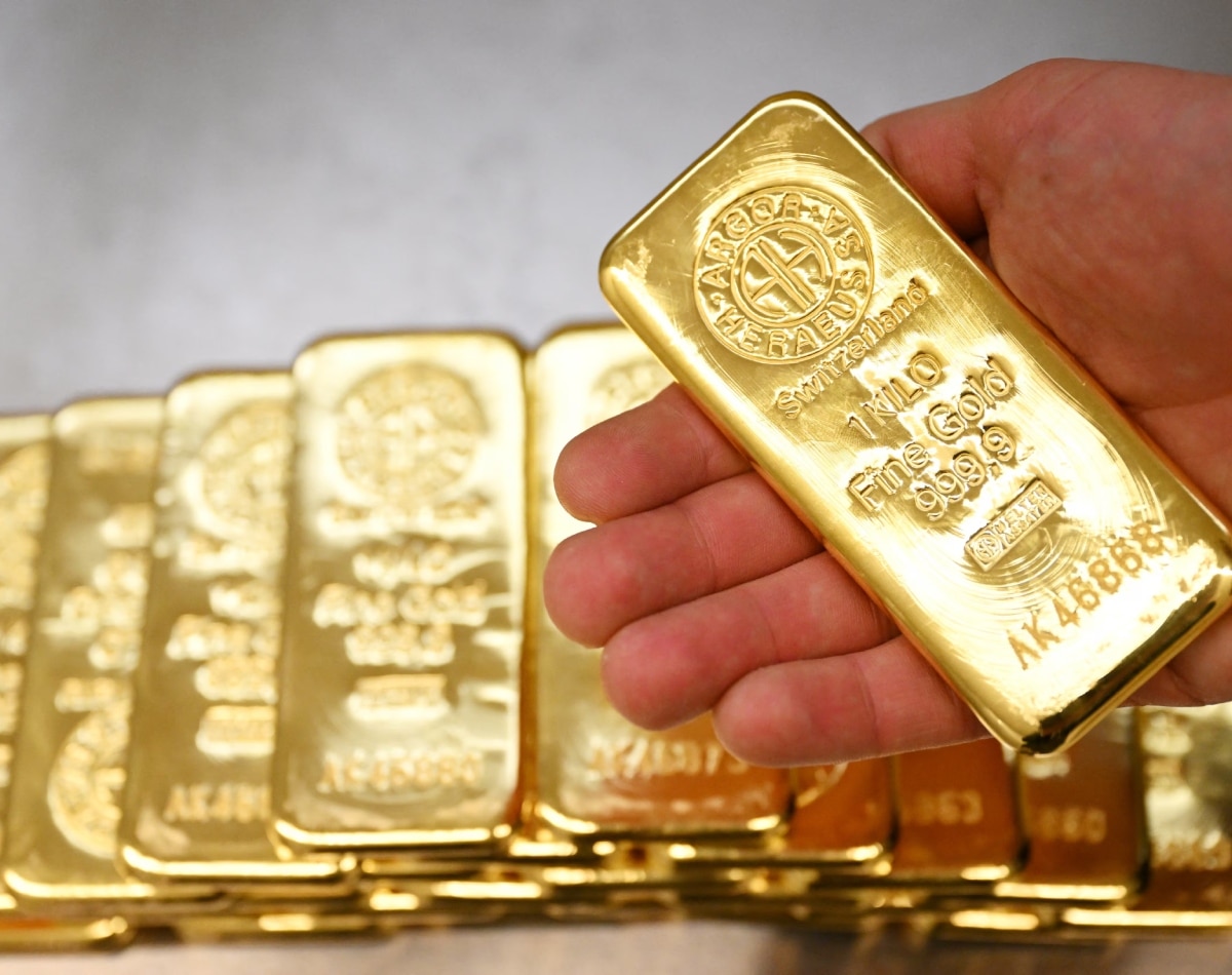 Gold Rate हाई से इतना कम 