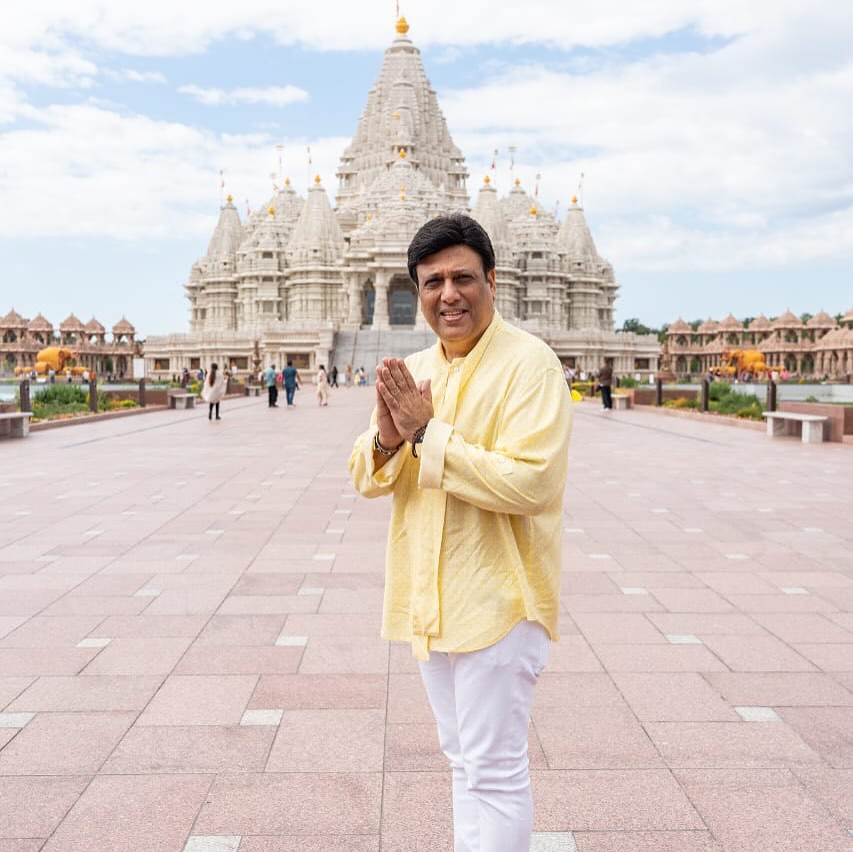 गोविंदा कृष्णा अभिषेक