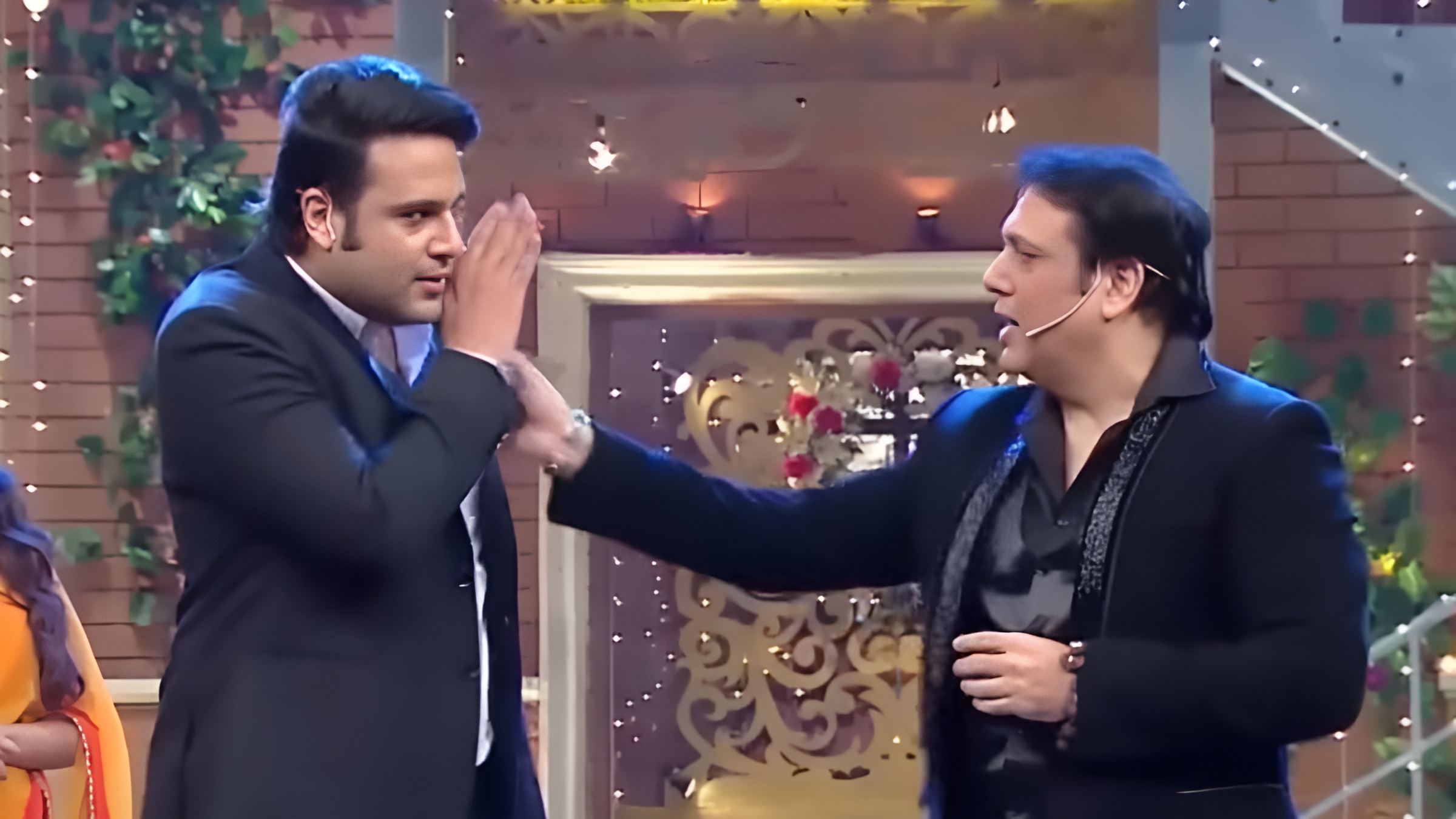 गोविंदा कृष्णा अभिषेक