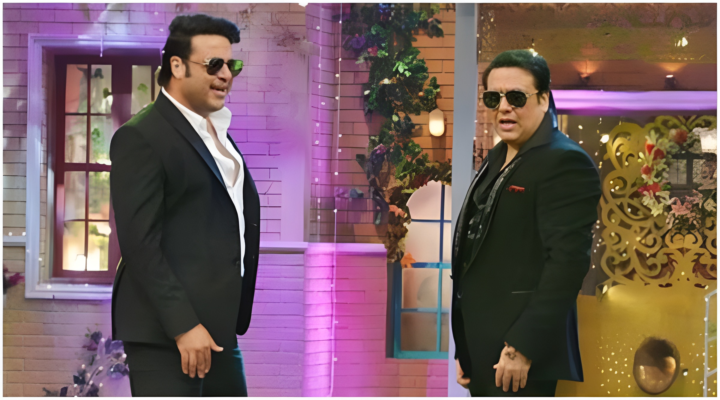 गोविंदा कृष्णा अभिषेक