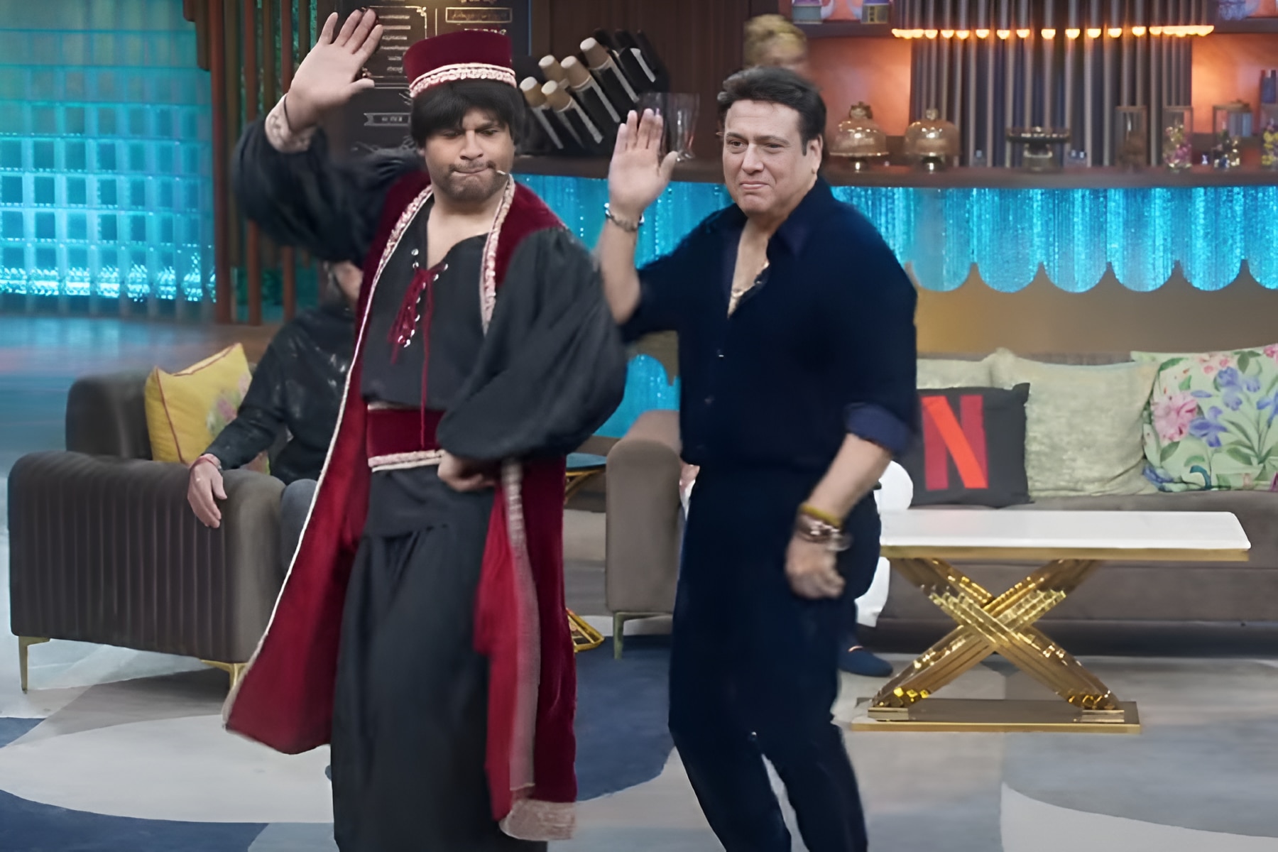 गोविंदा कृष्णा अभिषेक