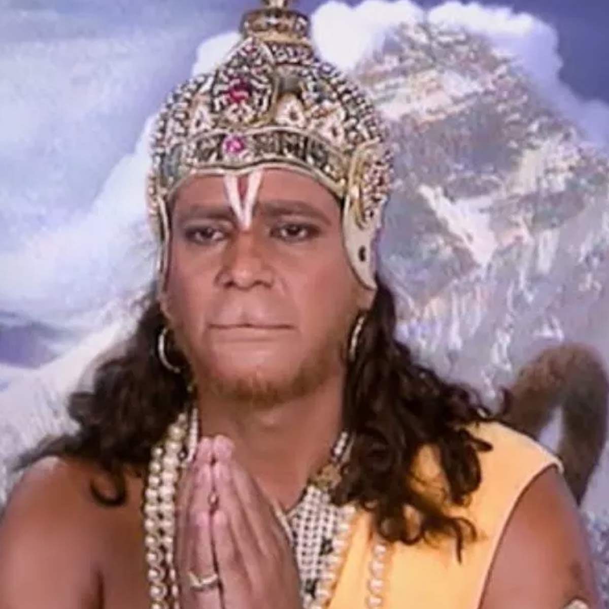 स्क्रीन पर हनुमान बने ये एक्टर्स