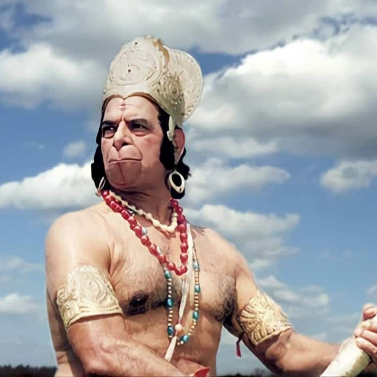 स्क्रीन पर हनुमान बने ये एक्टर्स