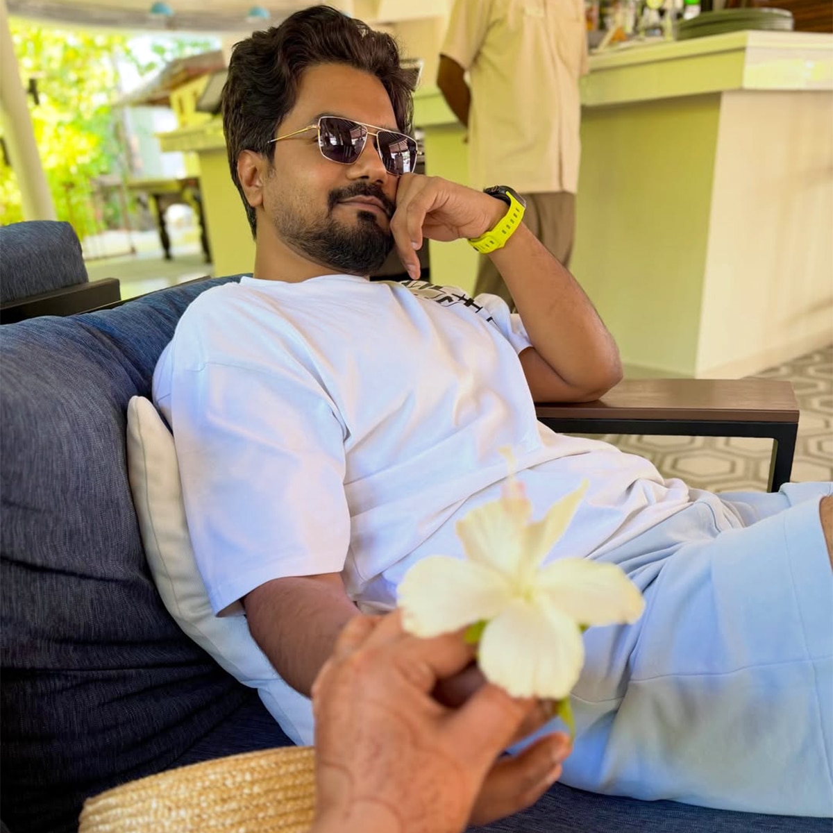 हिना खान ने दिखाई बोल्डनेस 