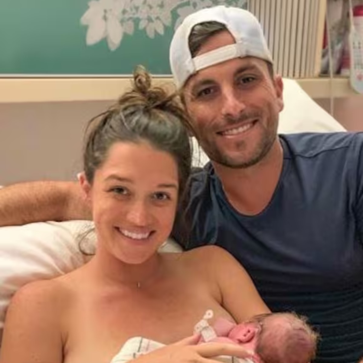 celebrities unusual birth stories outside hospital