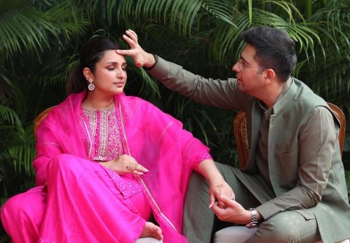 (Photo: Instagram/ Parineeti Chopra) 