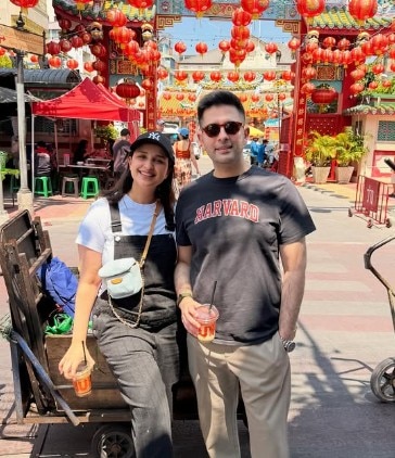 (Photo: Instagram/ Parineeti Chopra) 