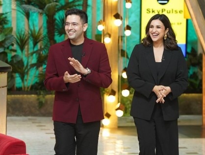 (Photo: Instagram/ Parineeti Chopra) 