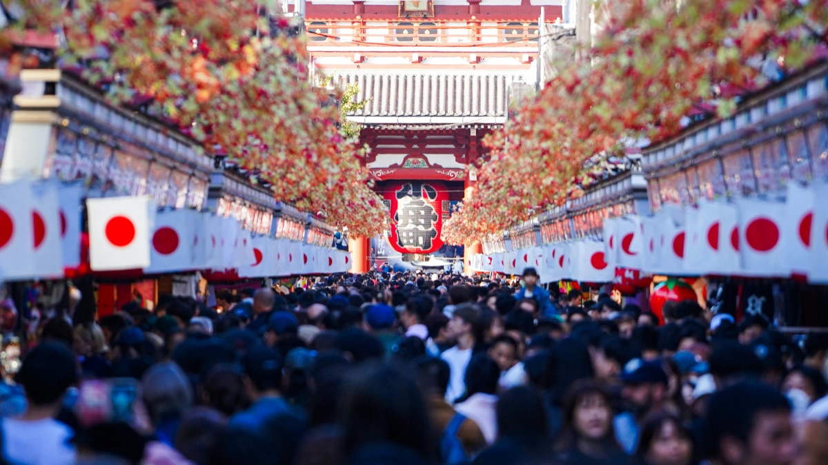 जापान में डेटिंग ऐप को बढ़ावा