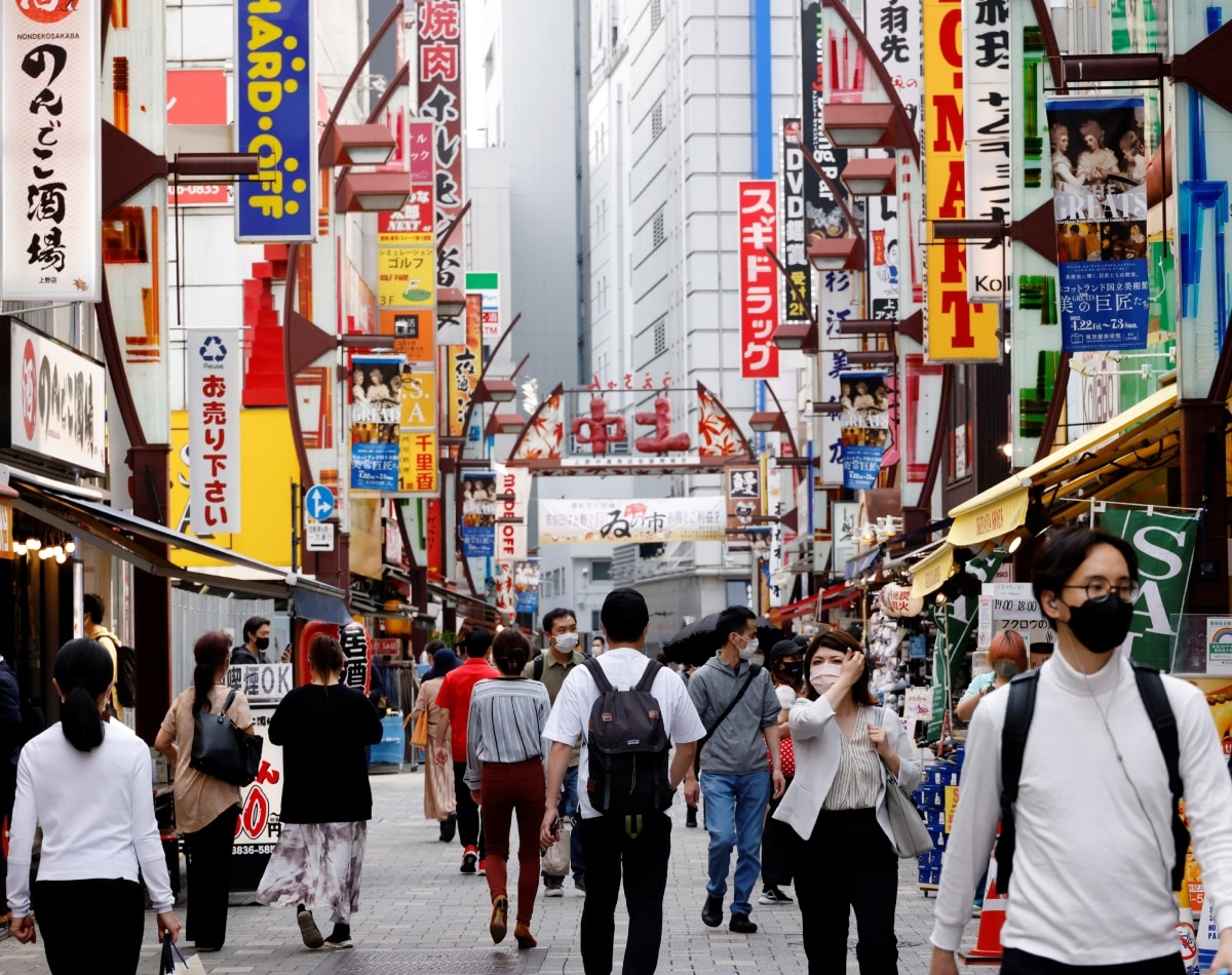 जर्मनी से जापान तक ये अनुमान 