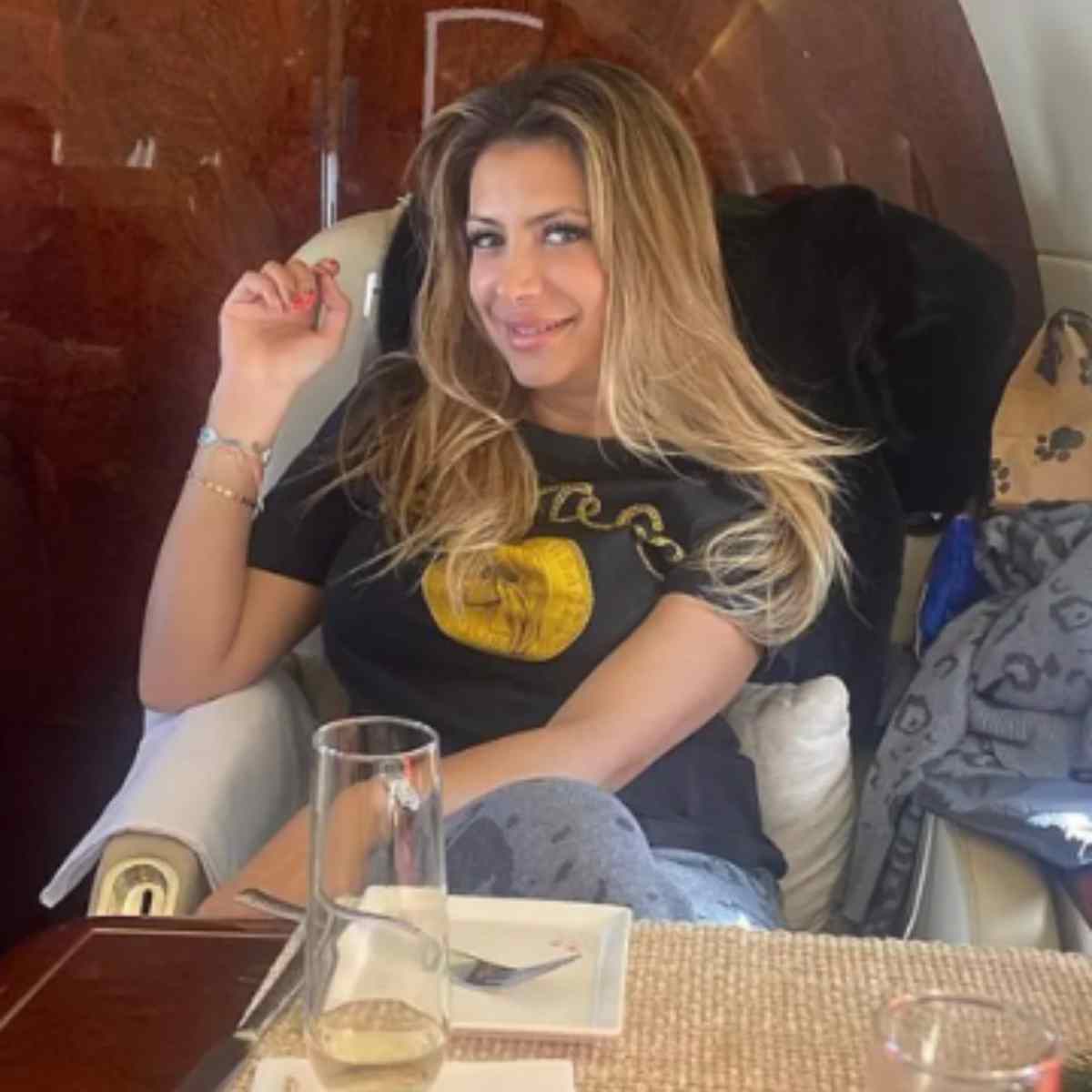  who is jasveen sangha