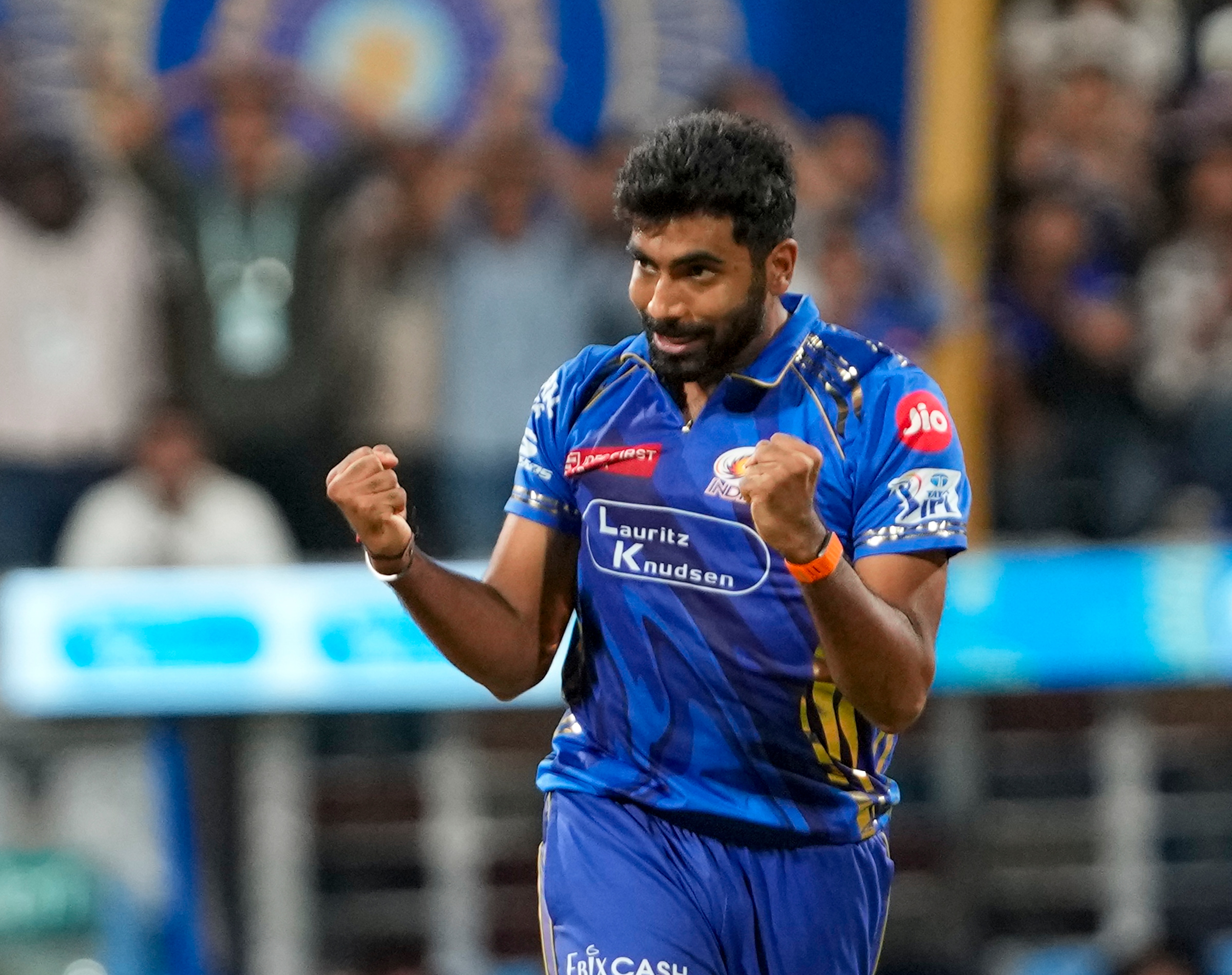 Bumrah