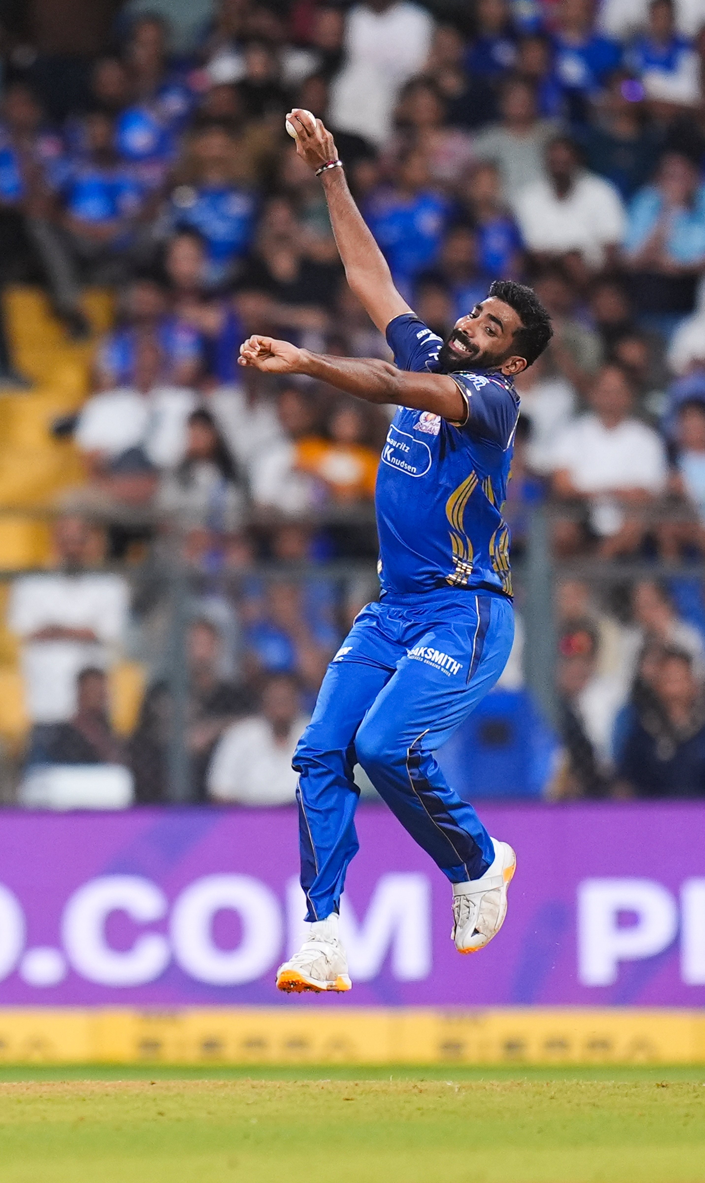 Jasprit Bumrah