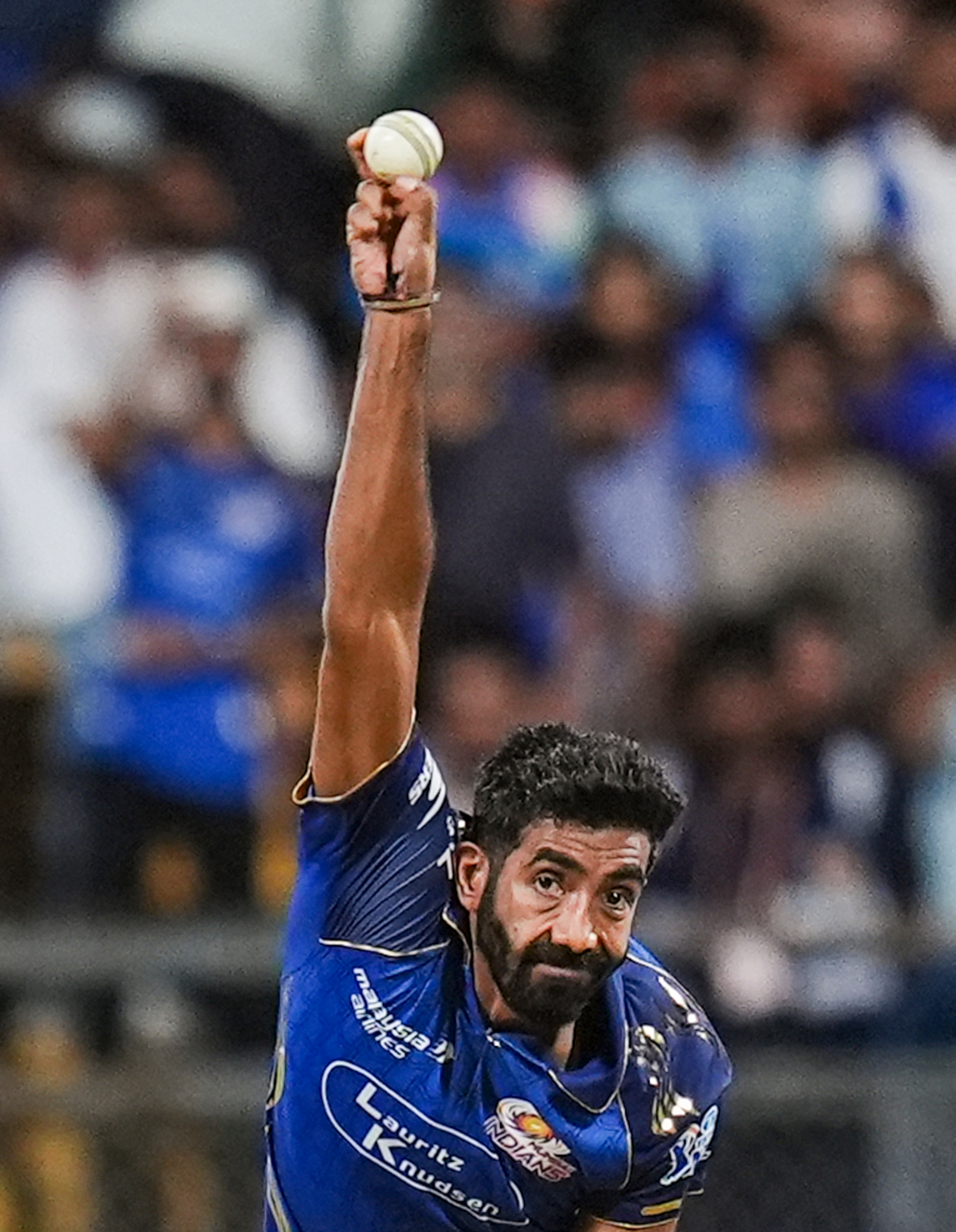 Japrit Bumrah