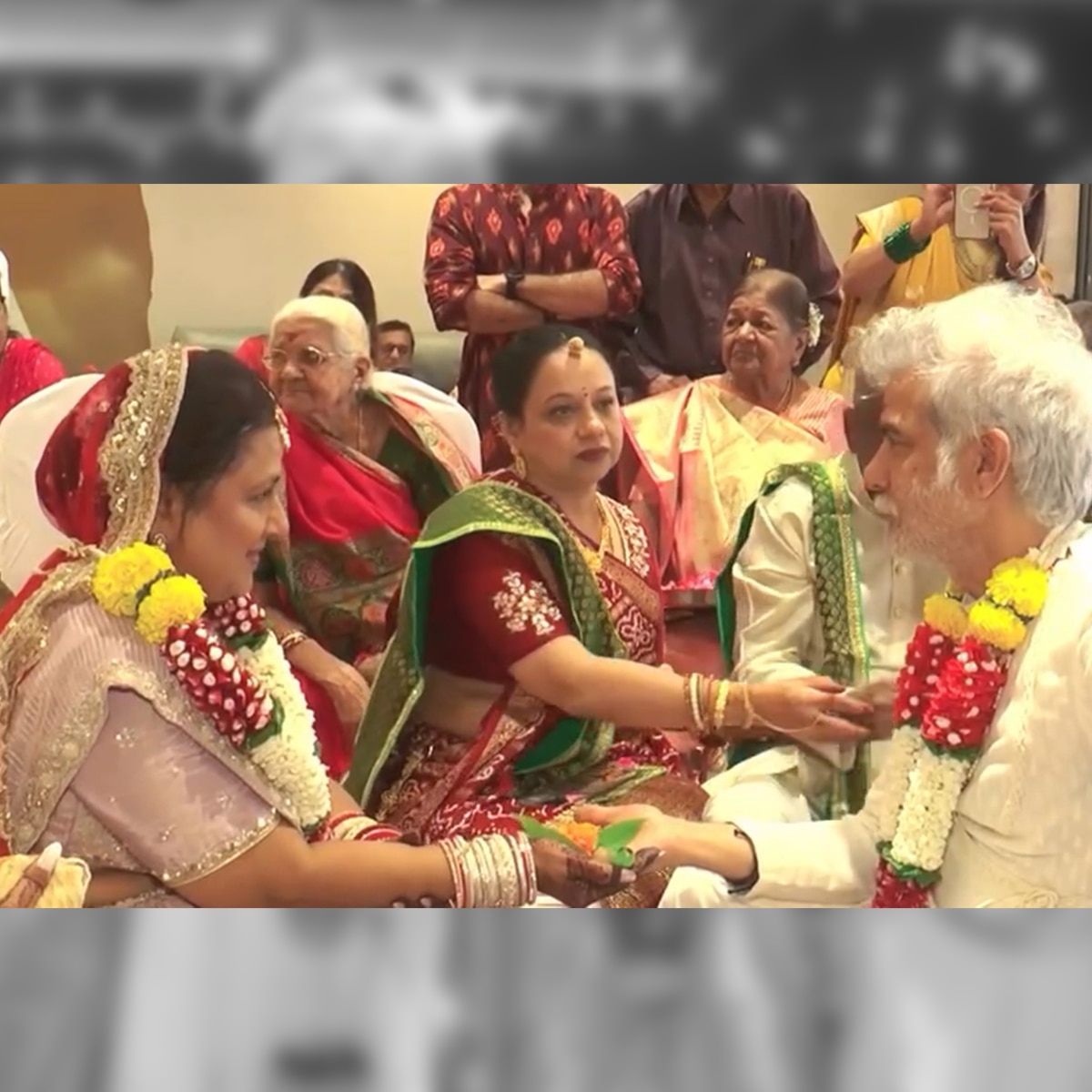 जेडी मजीठिया की शादी