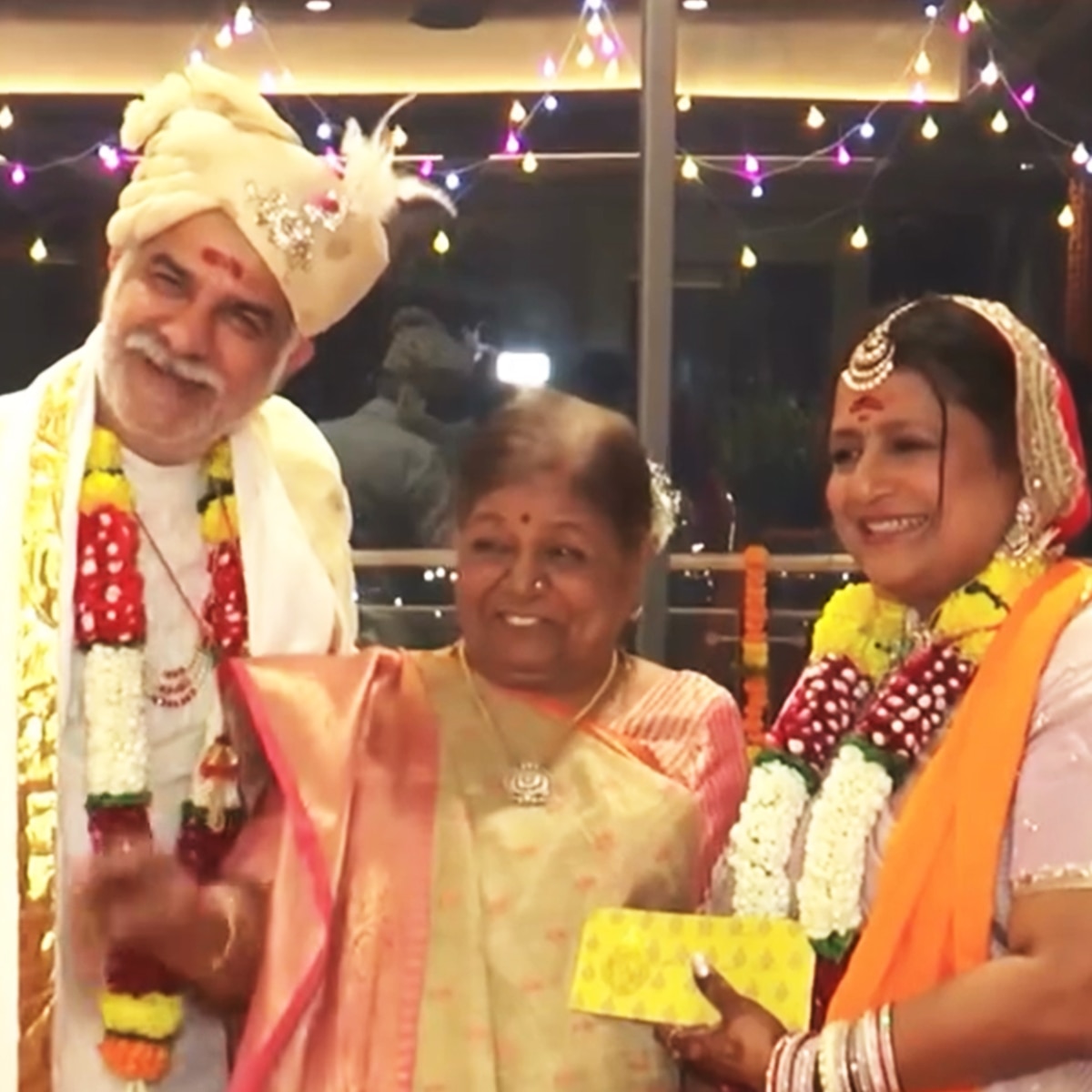 जेडी मजीठिया की शादी