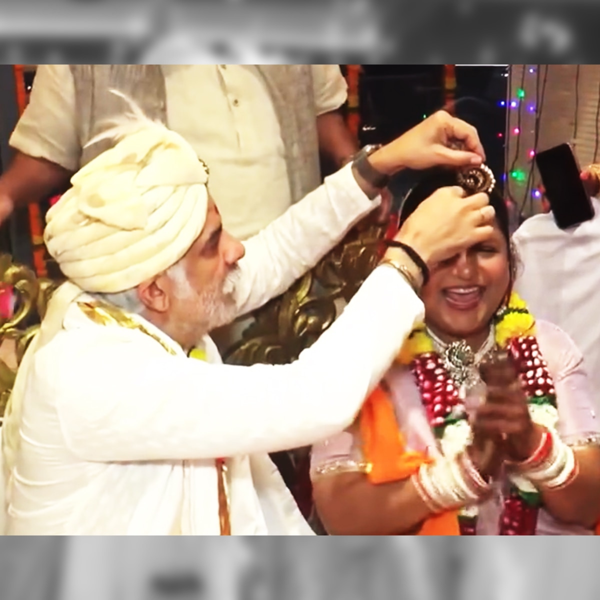 जेडी मजीठिया की शादी