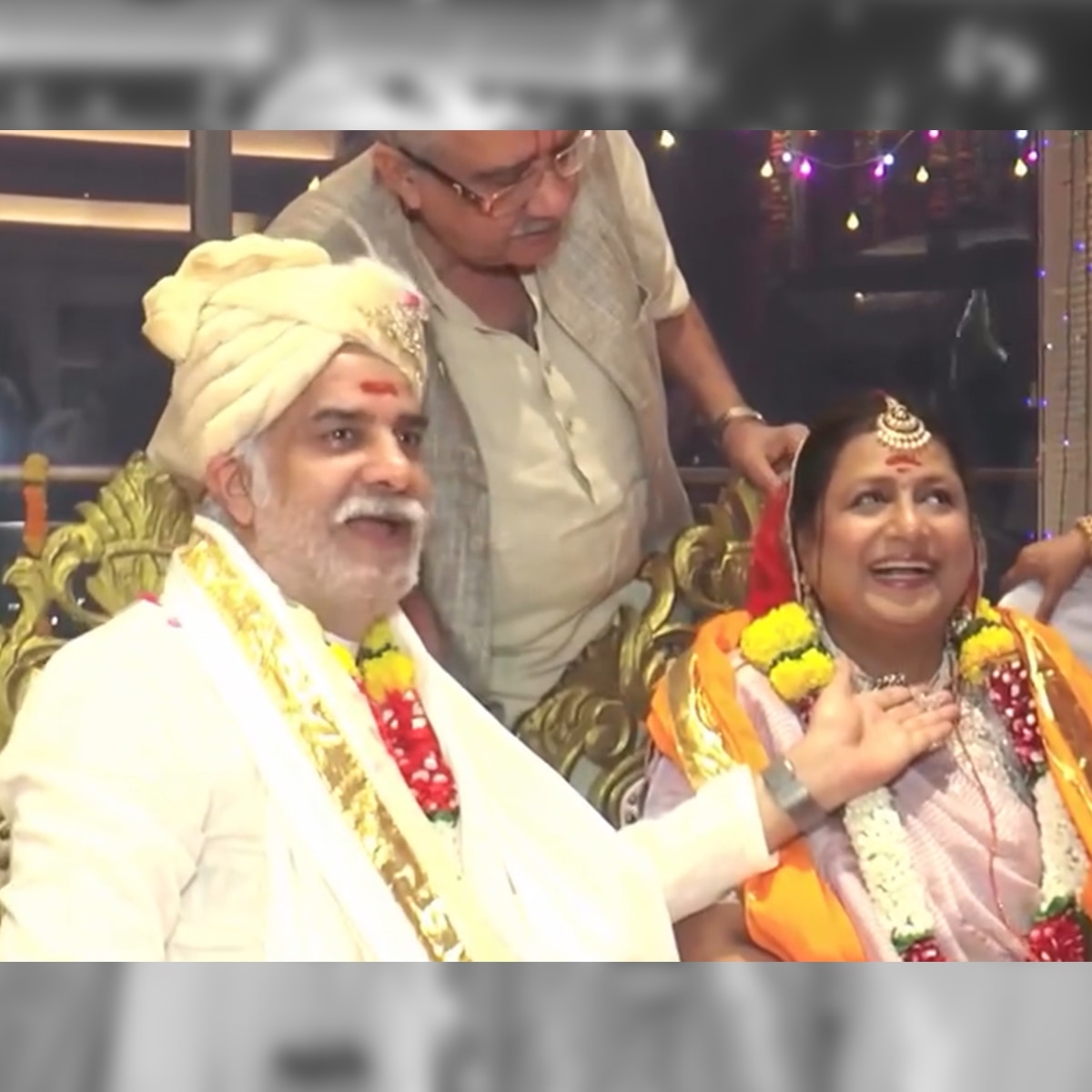 जेडी मजीठिया की शादी