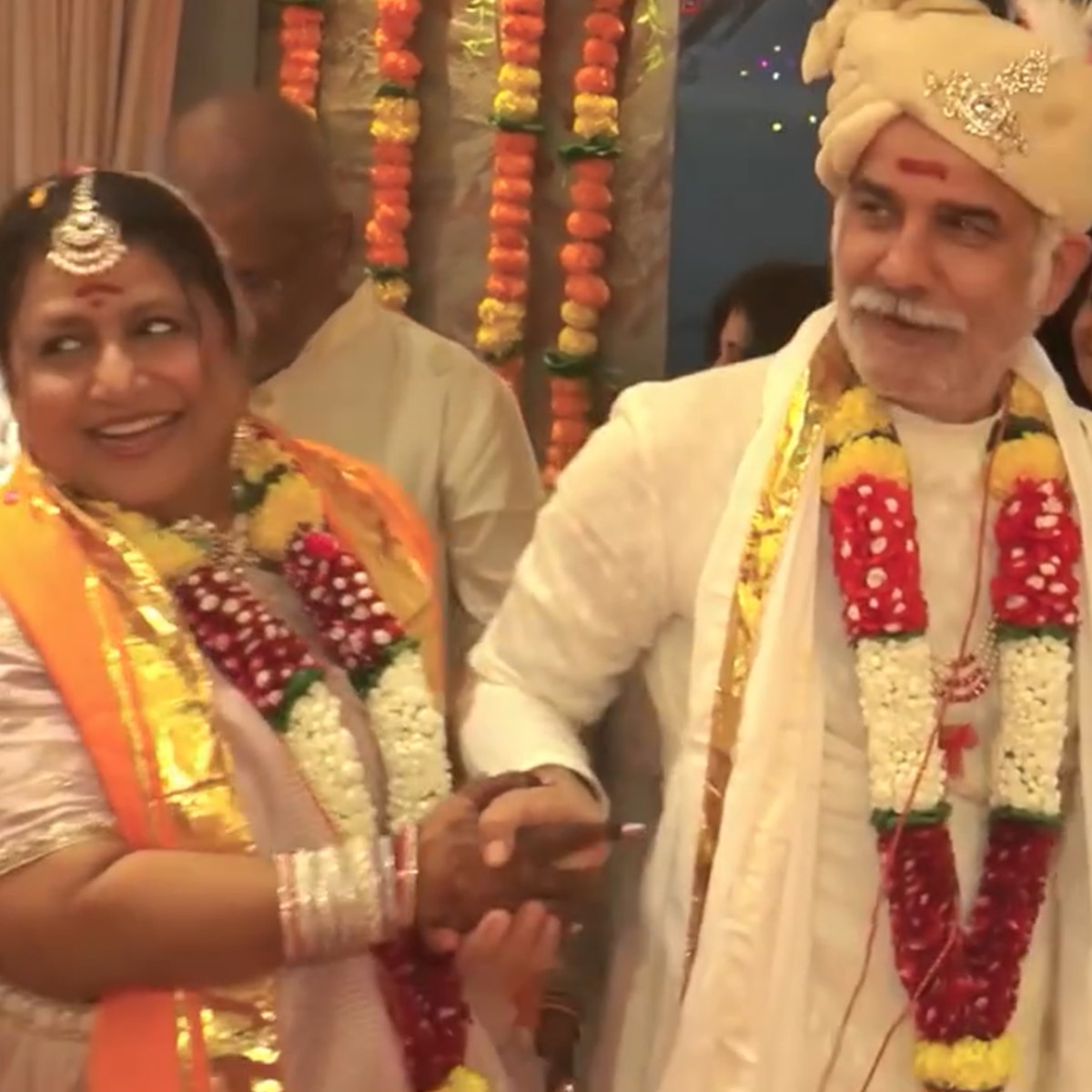 जेडी मजीठिया की शादी