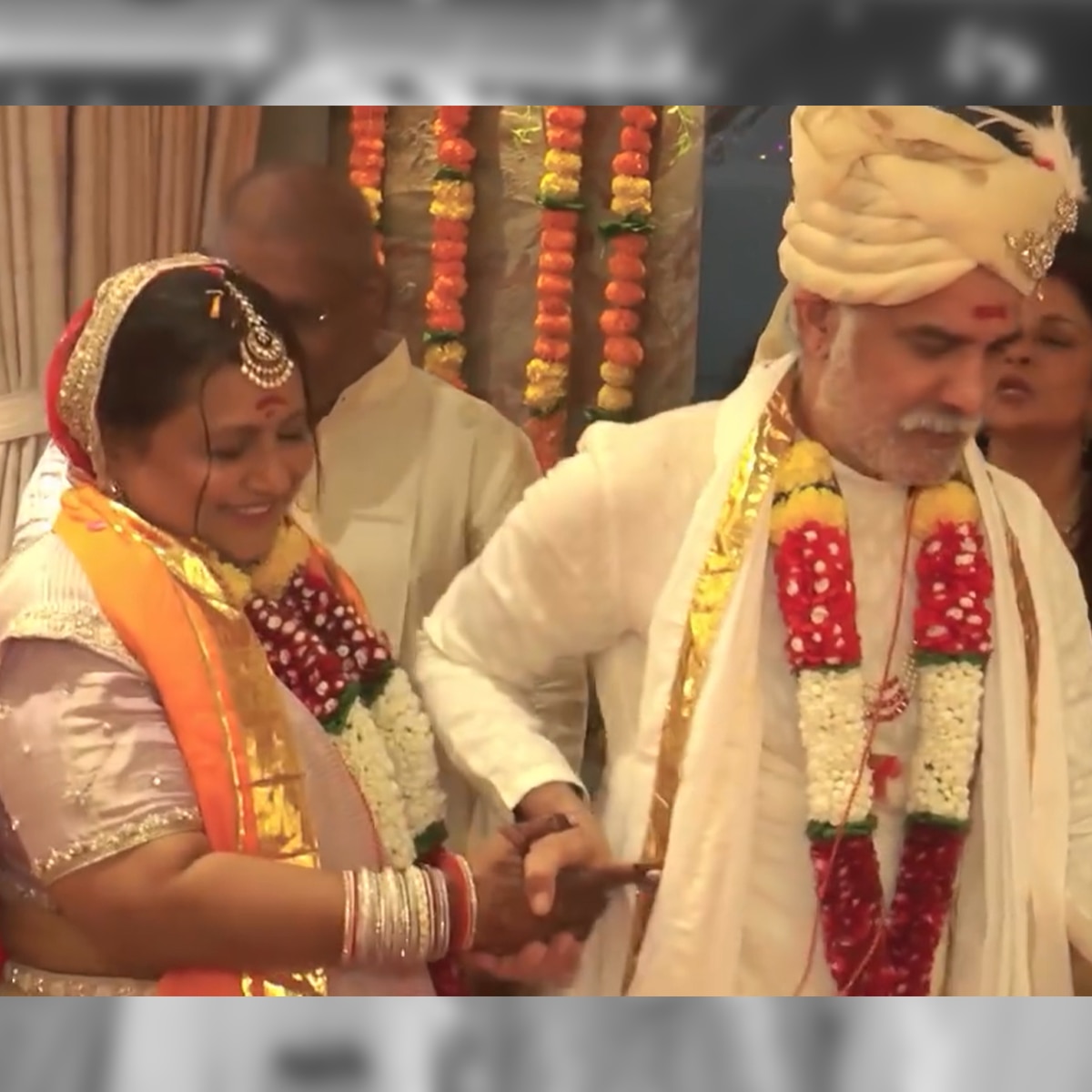 जेडी मजीठिया की शादी