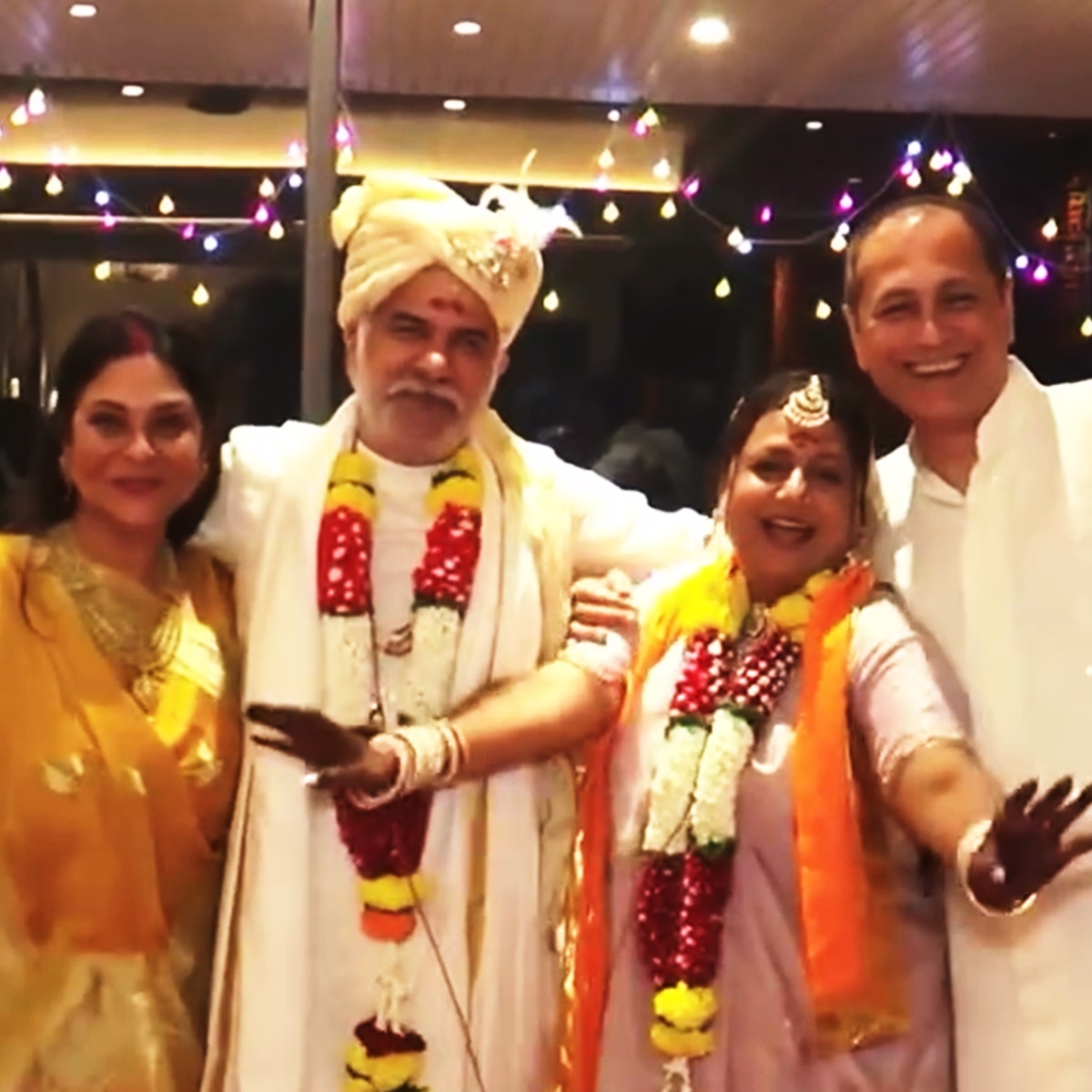 जेडी मजीठिया की शादी