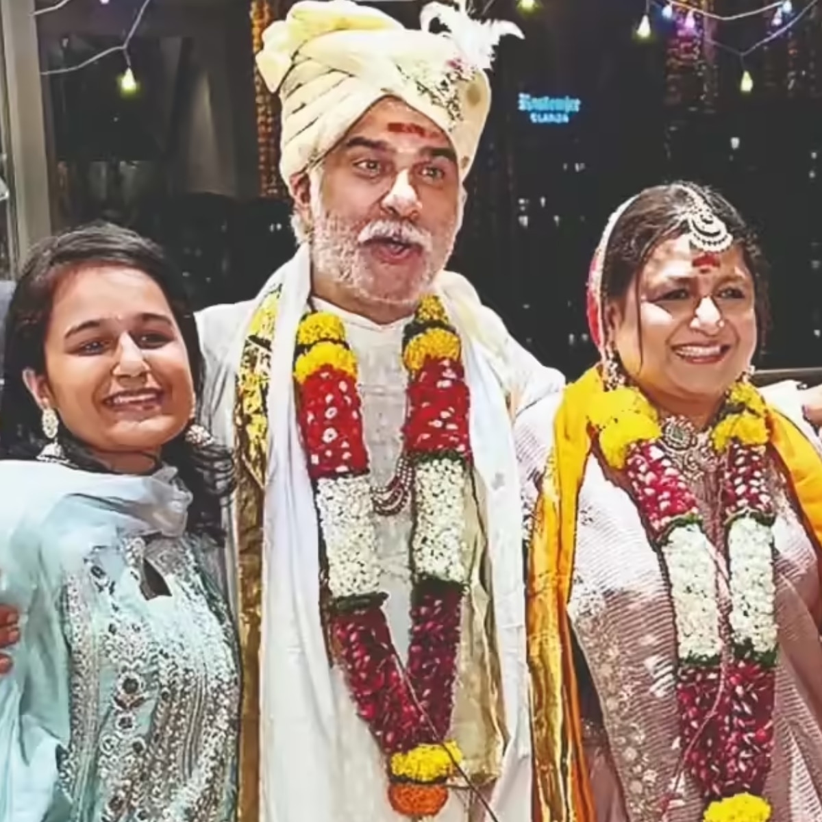 जेडी मजेठिया-नीपा मजेठिया