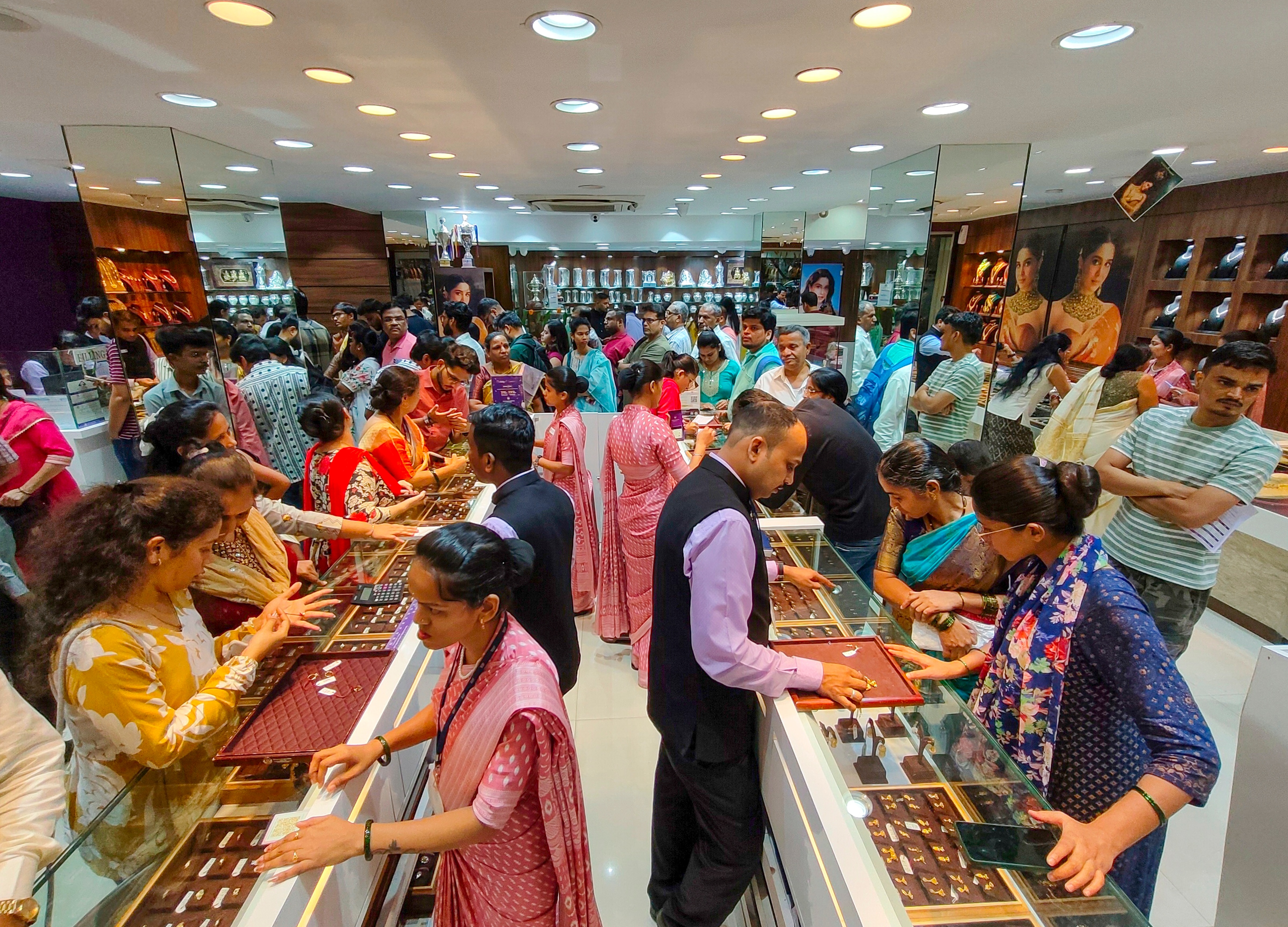 कच्चा माल तैयार करना आसान