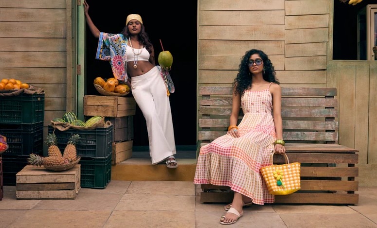 सस्ते दाम पर फास्ट फैशन मॉडल