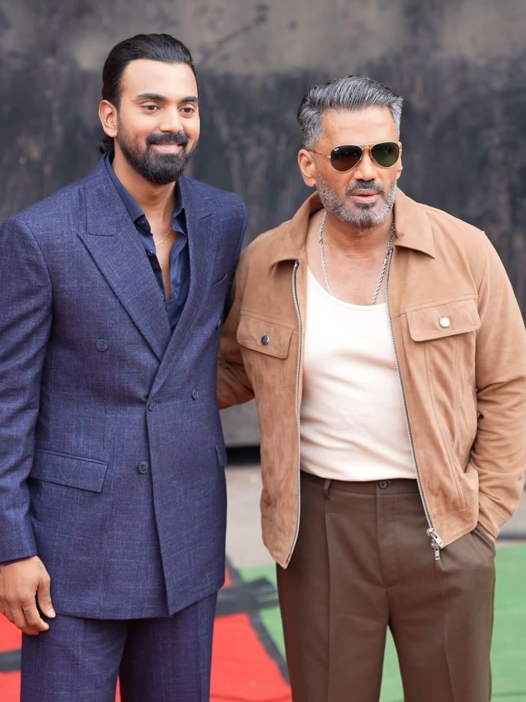 अथिया शेट्टी केएल राहुल 