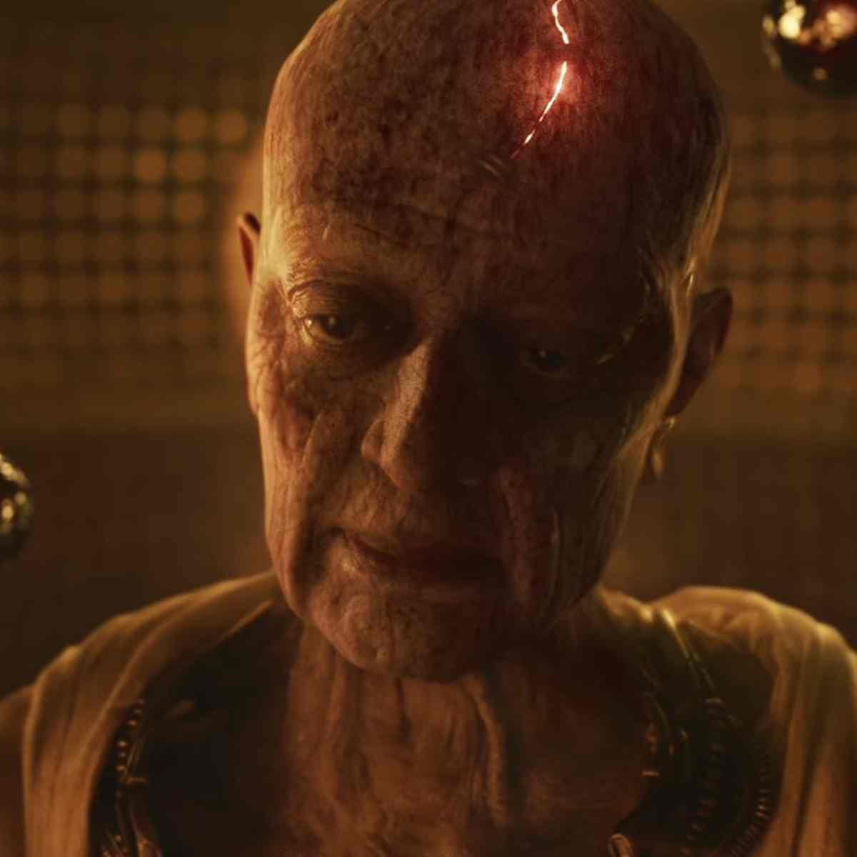 Actors transformation