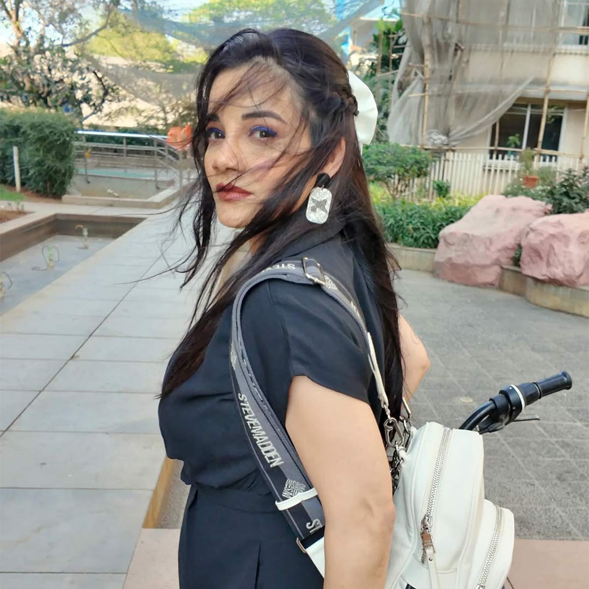 वैष्णो देवी मंदिर में एक्ट्रेस ने बेटे के लिए मांगी थी मन्नत