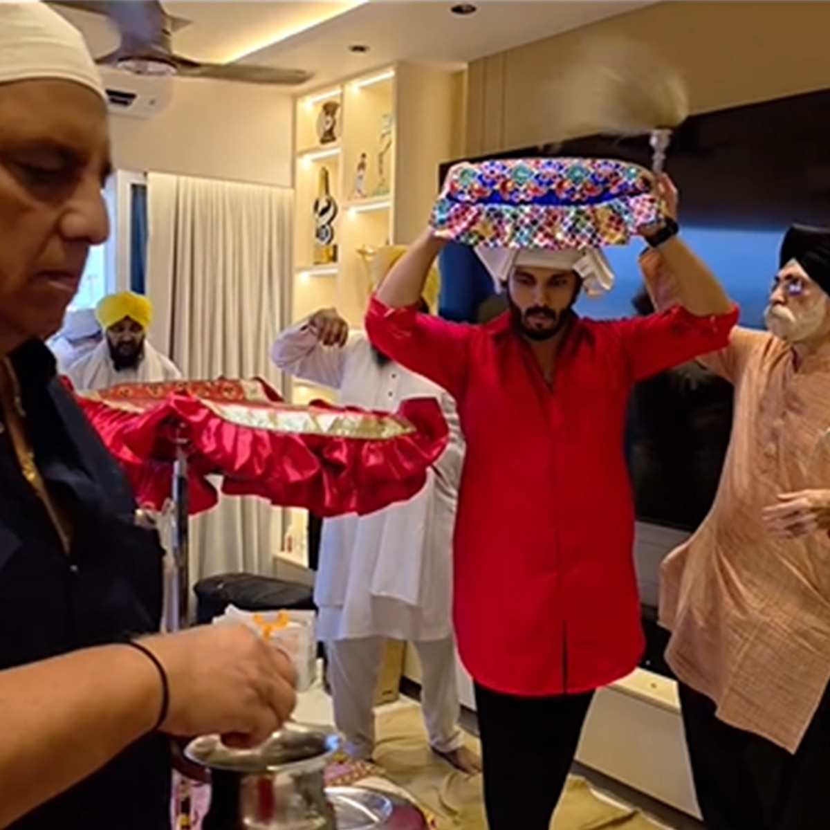 कंवर ढिल्लों 