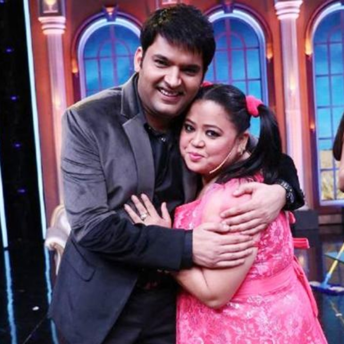 कपिल शर्मा, भारती सिंह