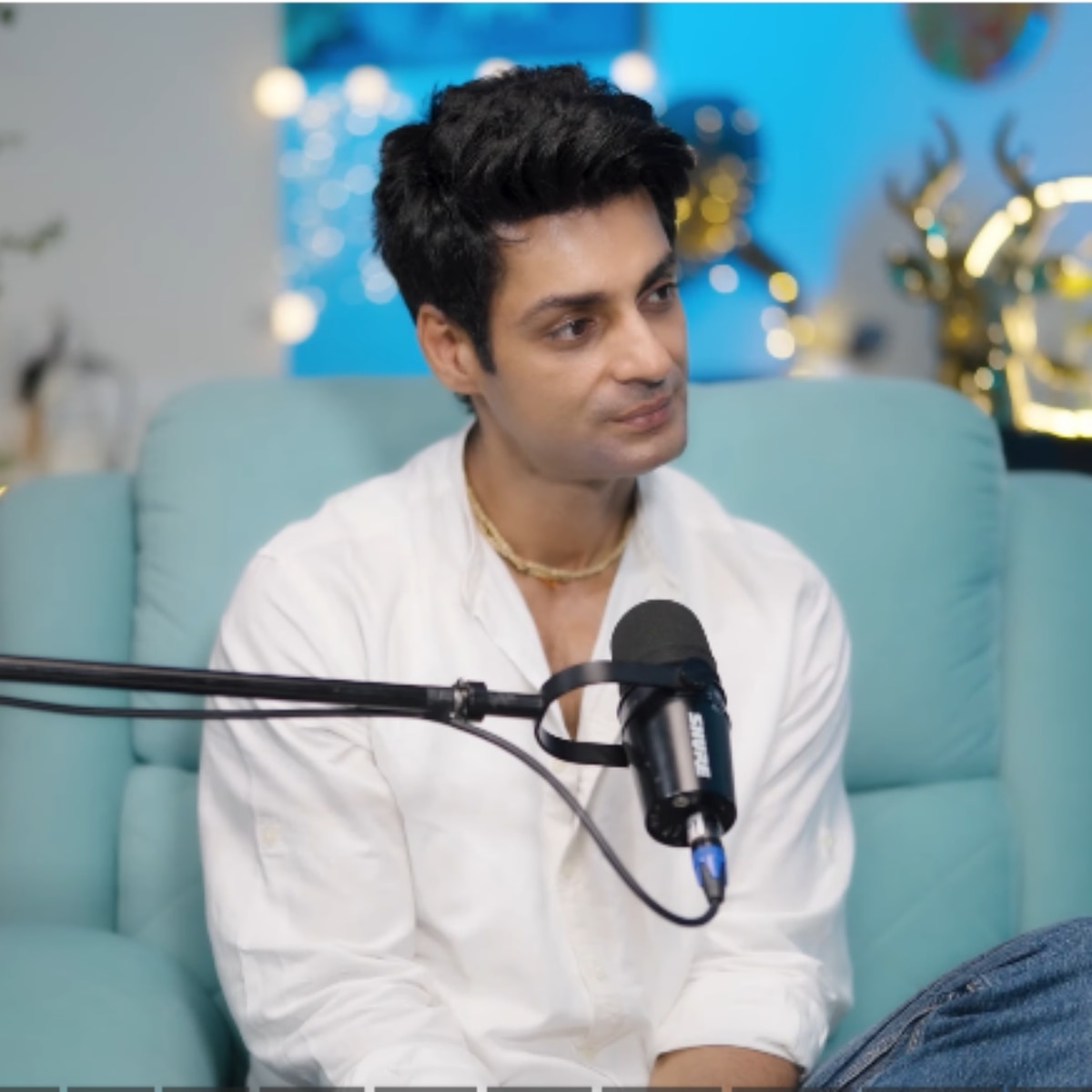 आध्यात्मिक हुए करण वाही 