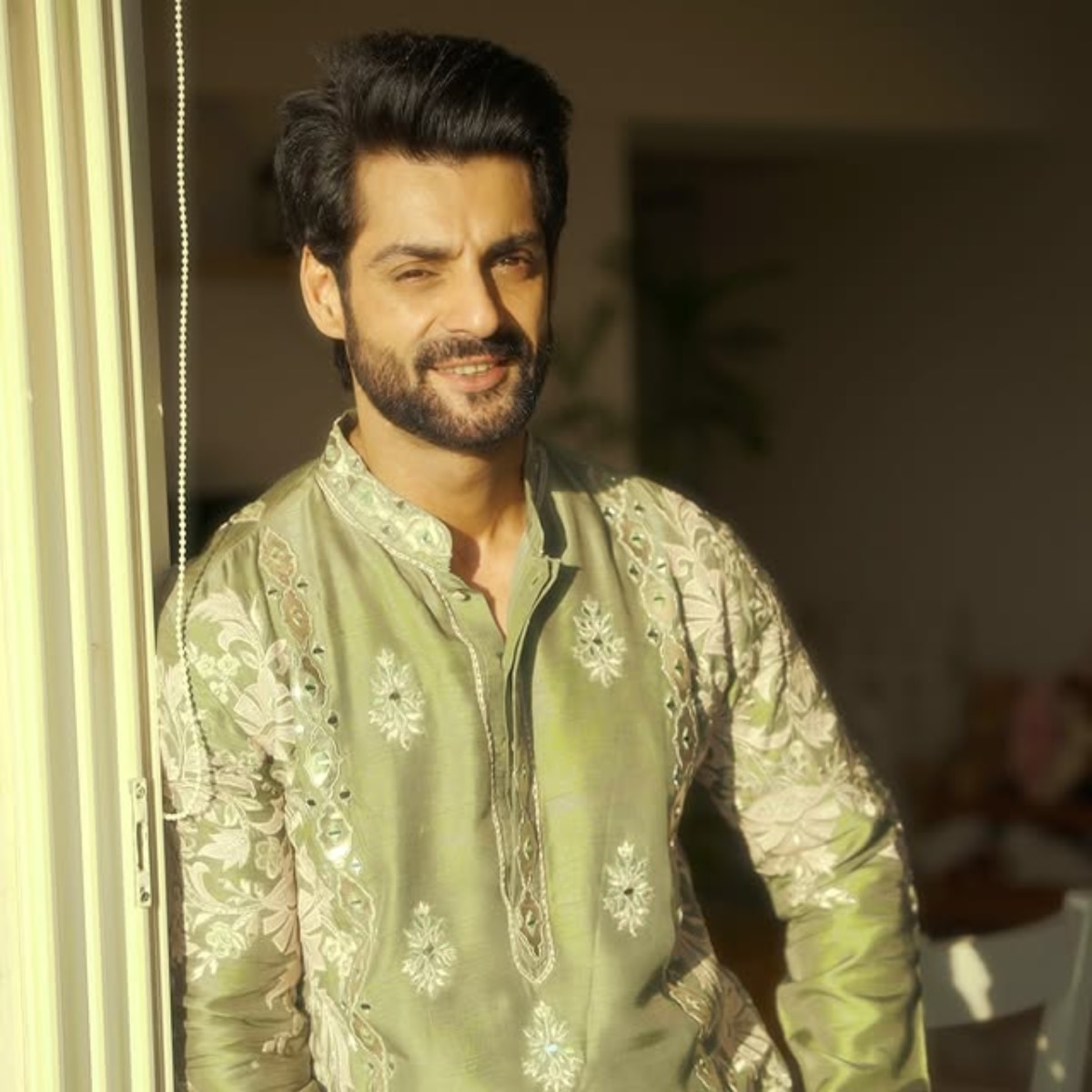 आध्यात्मिक हुए करण वाही 