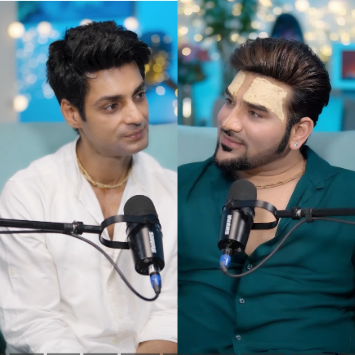 आध्यात्मिक हुए करण वाही 